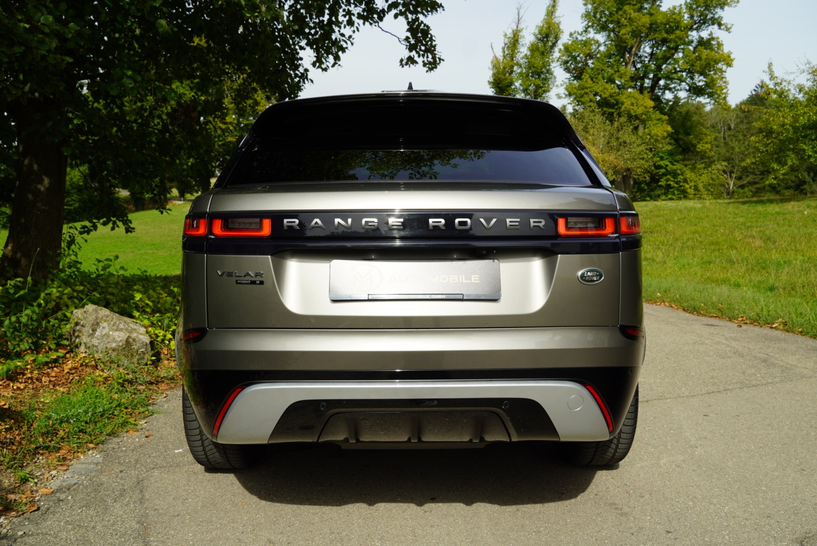 LAND ROVER Range Rover Velar R-Dynamic P 250 S Automatic-image-5