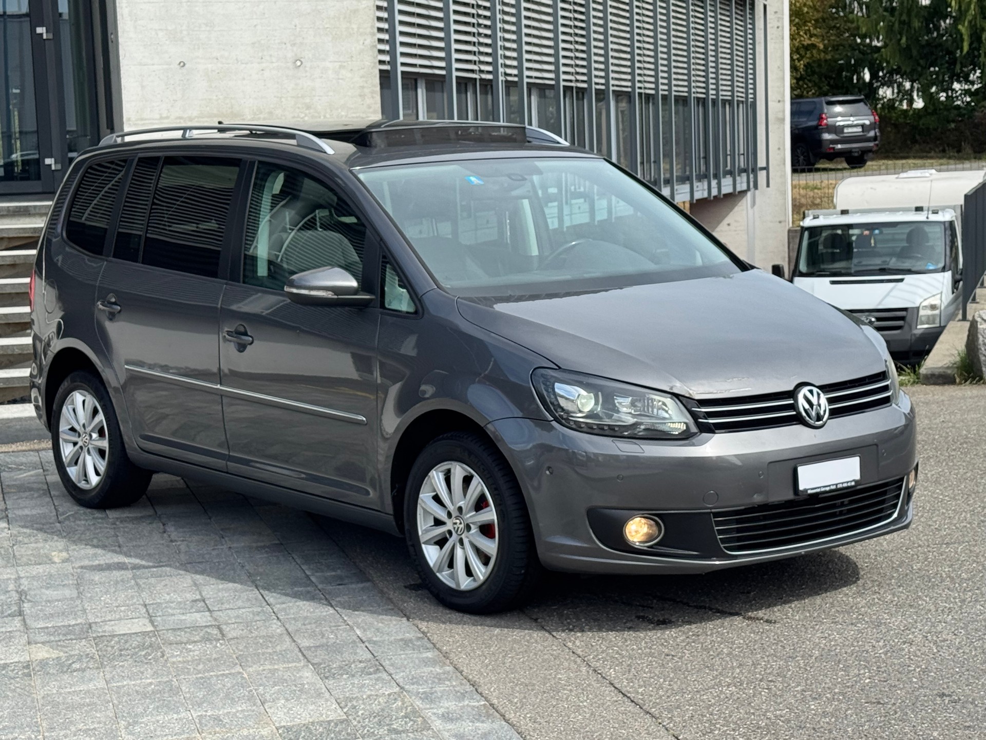 VW Touran 1.4 TSI Trendline DSG-image-0