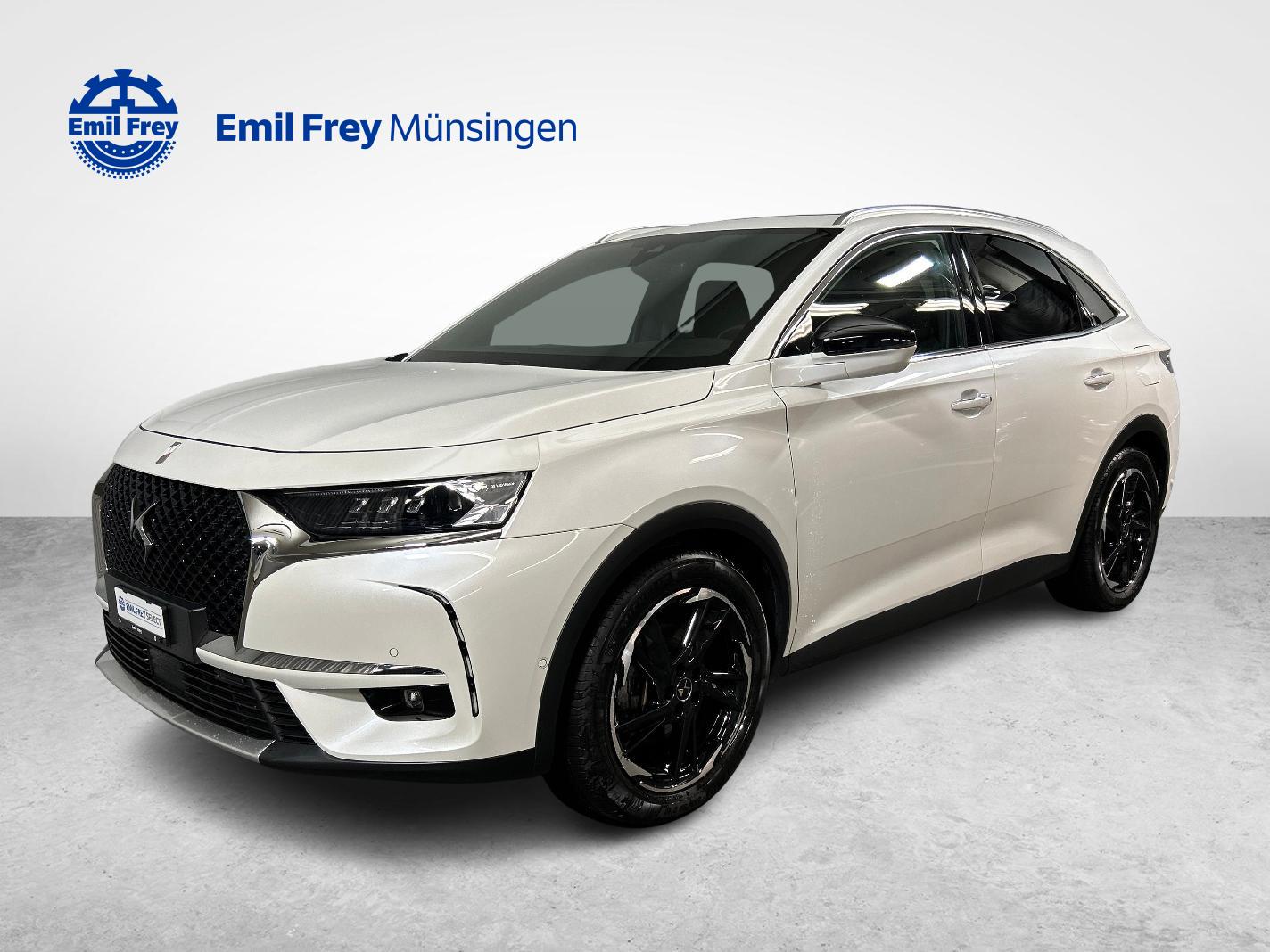 DS AUTOMOBILES 7 Crossback 1.6 E-Tense Be Chic 4x4-showroom-element-2