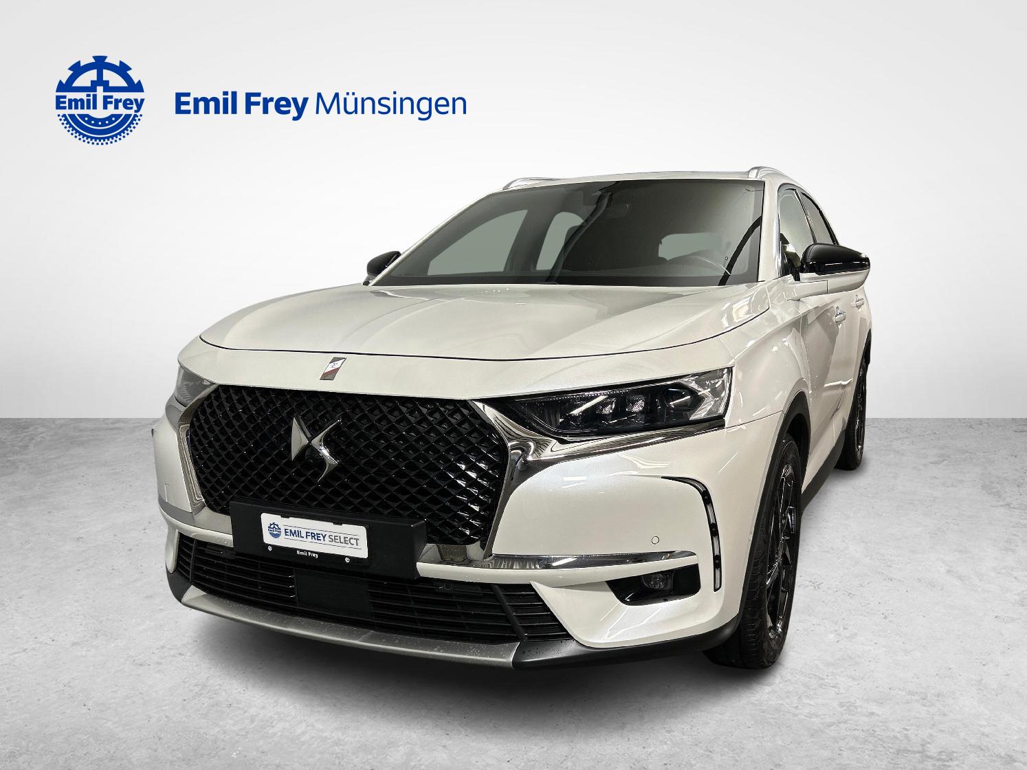DS AUTOMOBILES 7 Crossback 1.6 E-Tense Be Chic 4x4-image-0