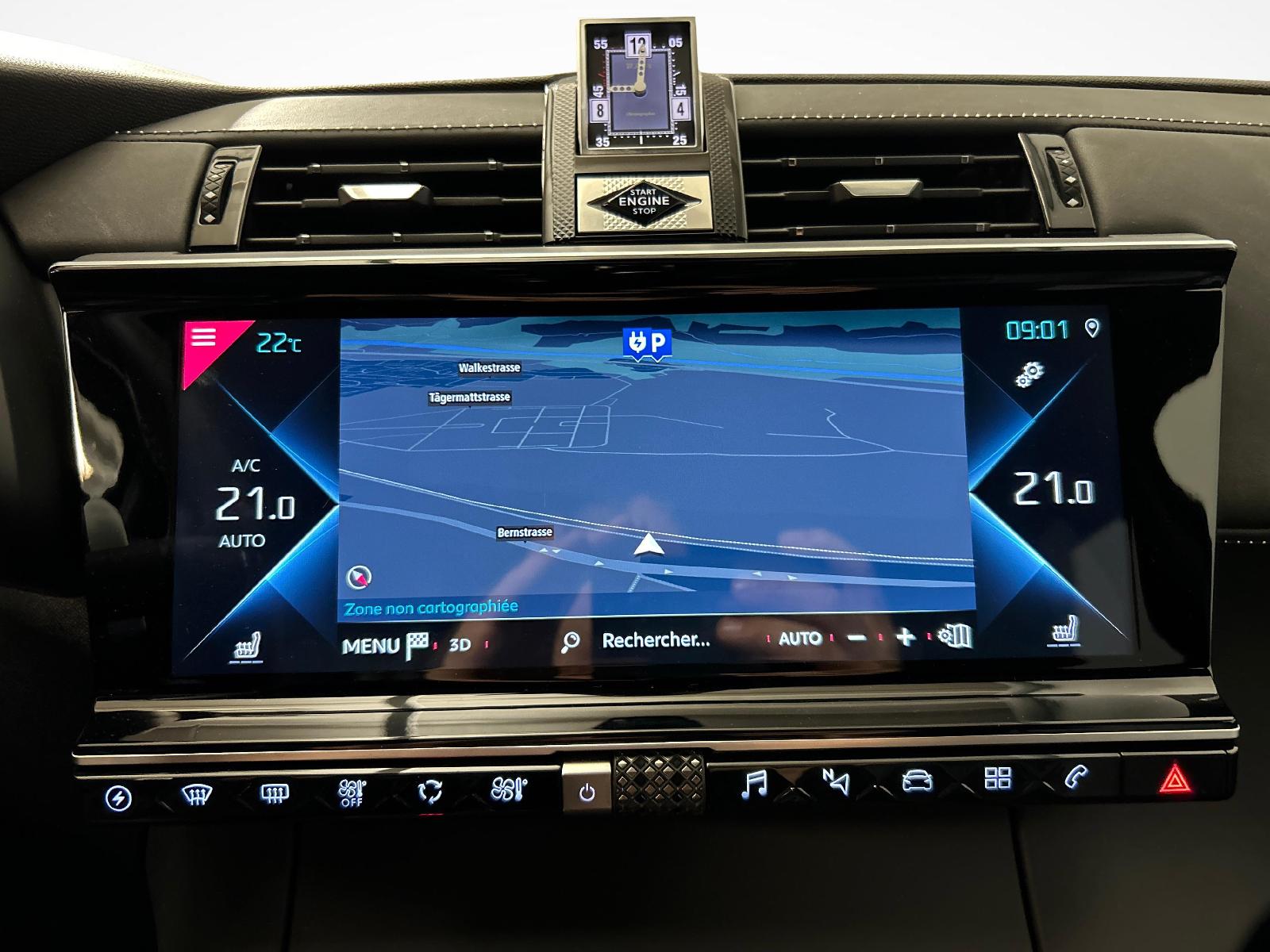 DS AUTOMOBILES 7 Crossback 1.6 E-Tense Be Chic 4x4-image-8