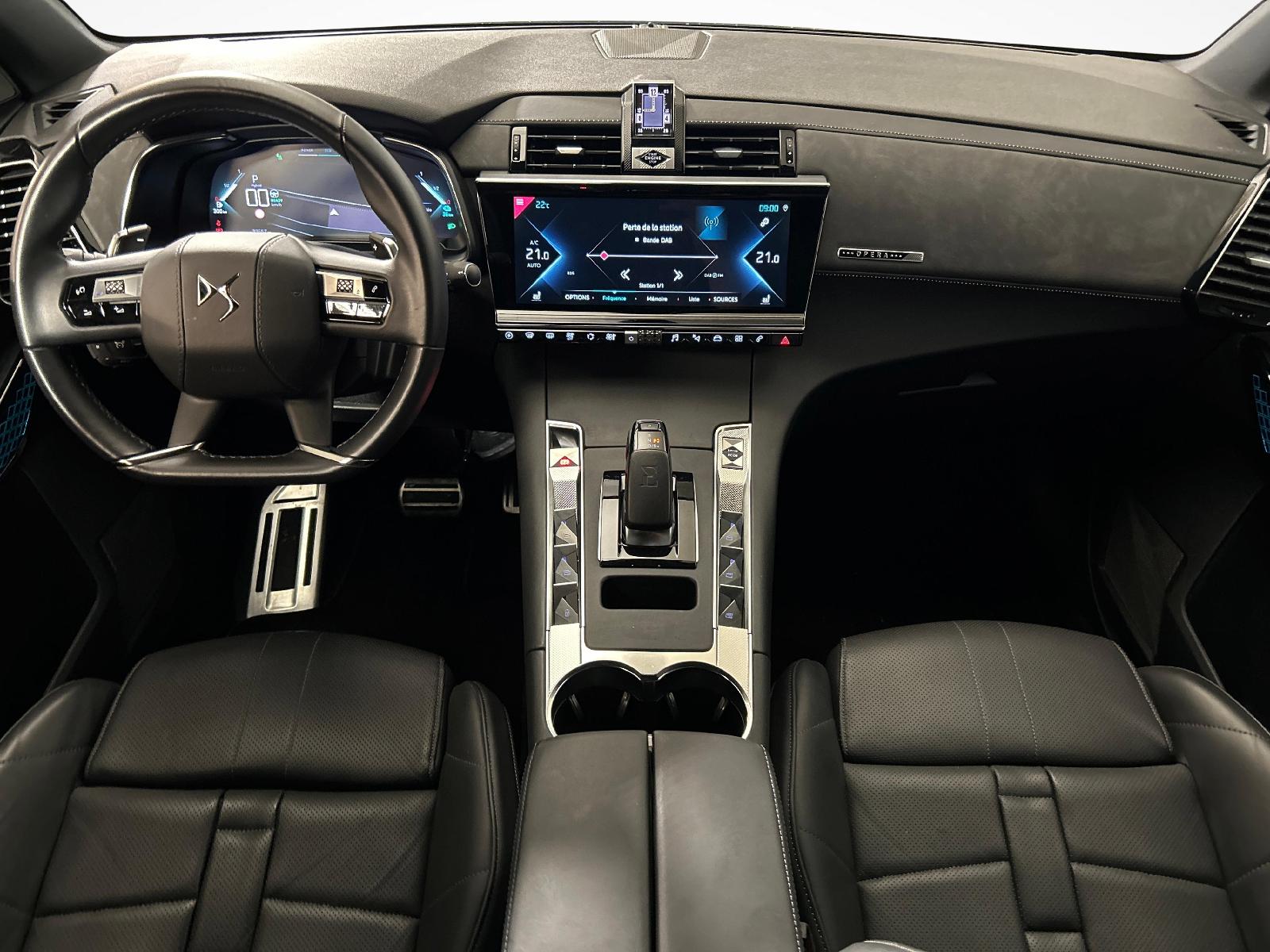 DS AUTOMOBILES 7 Crossback 1.6 E-Tense Be Chic 4x4-image-7