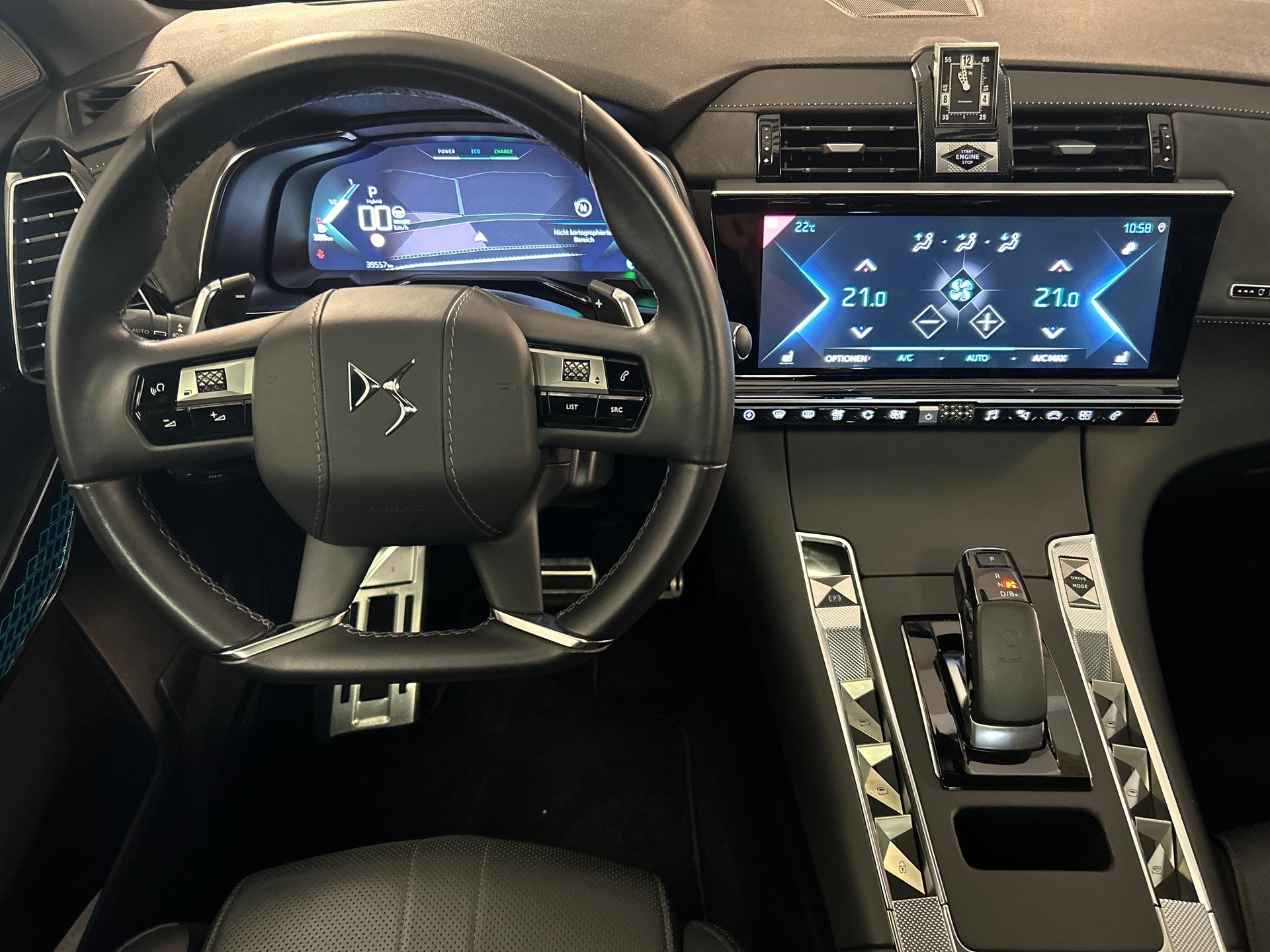 DS AUTOMOBILES 7 Crossback 1.6 E-Tense Be Chic 4x4-image-6