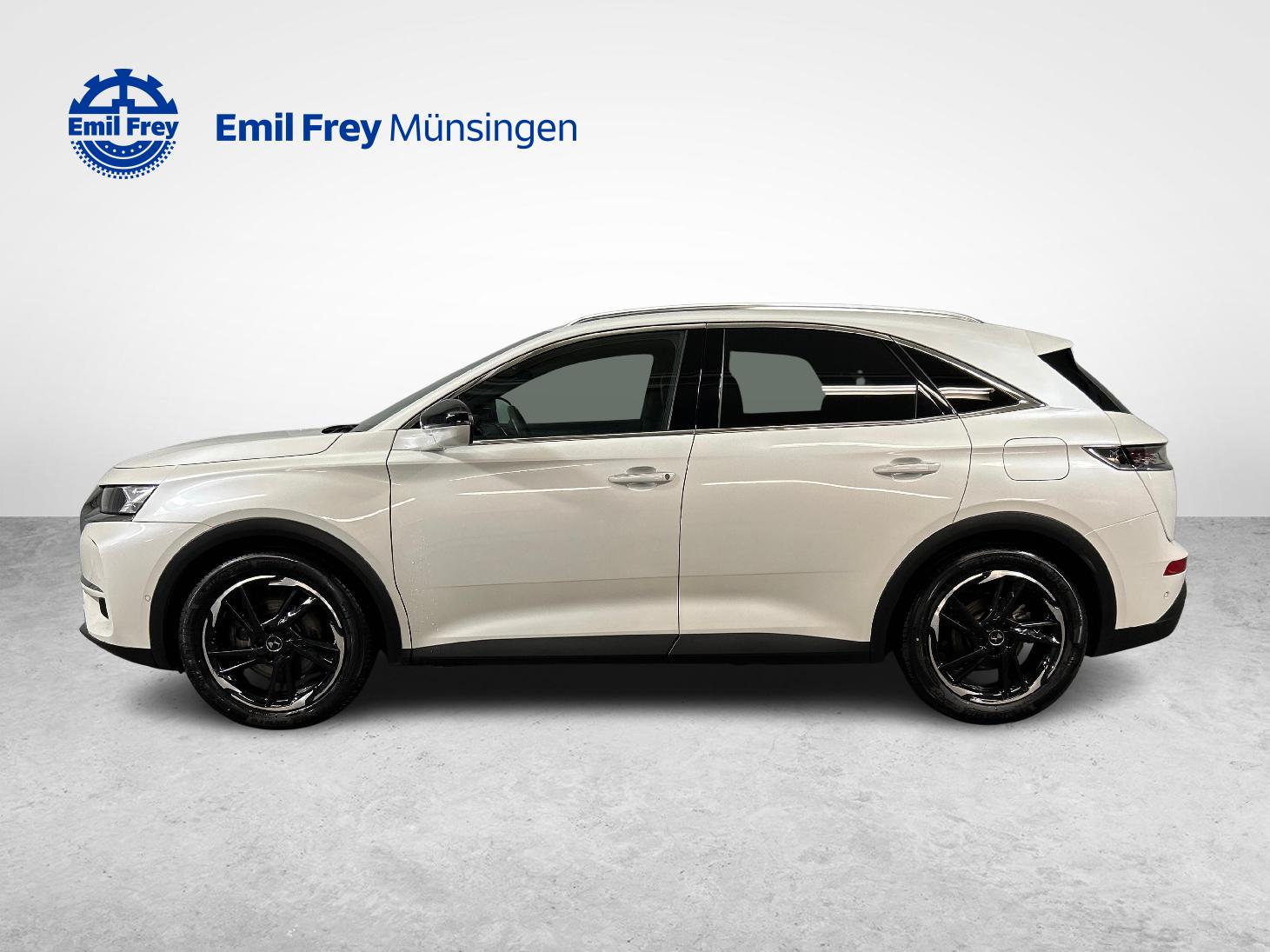 DS AUTOMOBILES 7 Crossback 1.6 E-Tense Be Chic 4x4-image-5