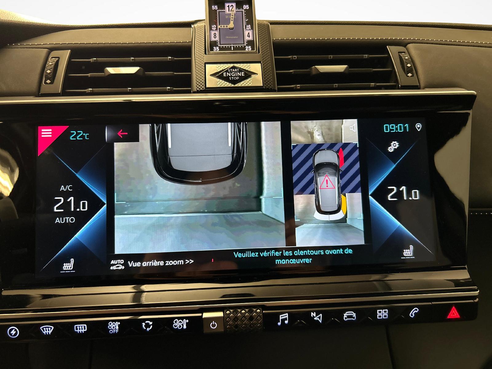 DS AUTOMOBILES 7 Crossback 1.6 E-Tense Be Chic 4x4-image-9
