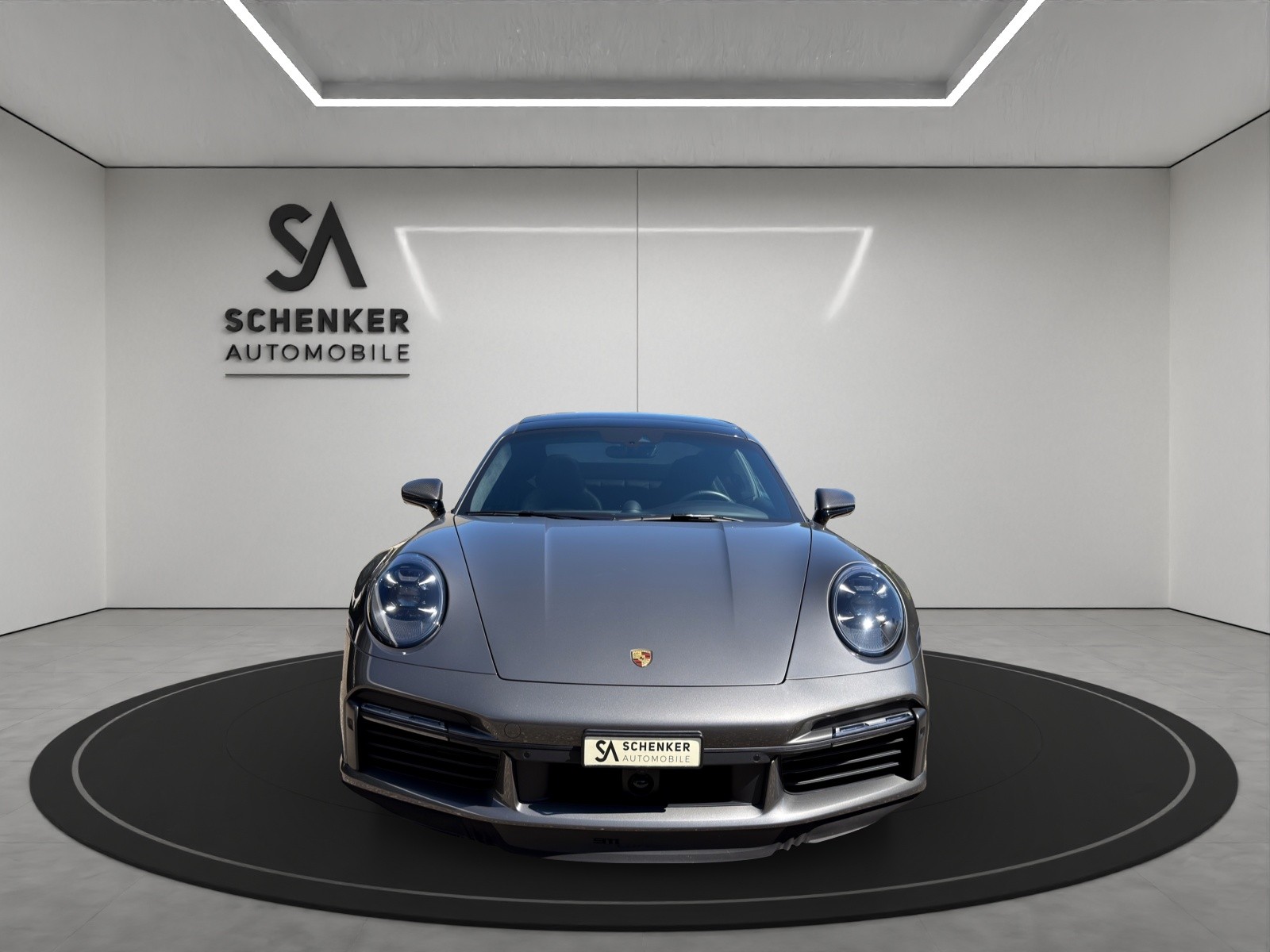 PORSCHE 911 Turbo S PDK-image-7
