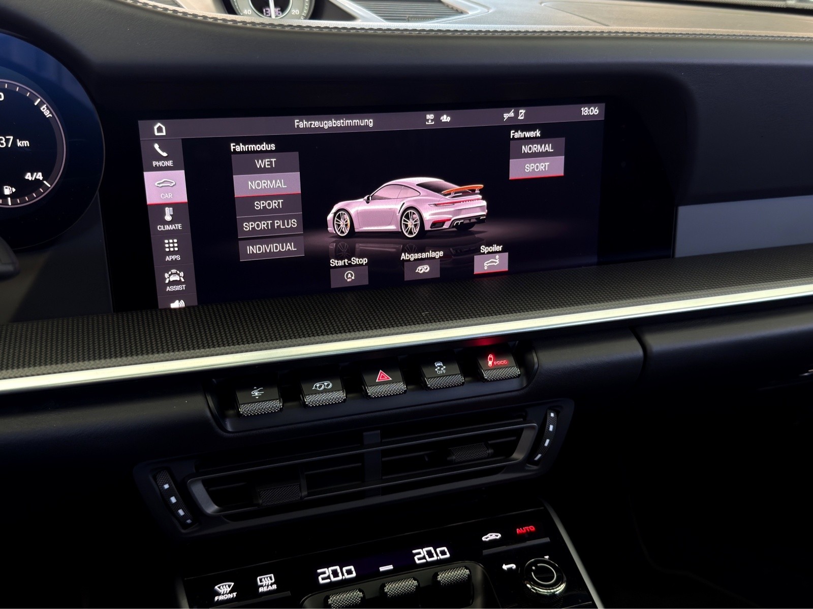 PORSCHE 911 Turbo S PDK-image-16