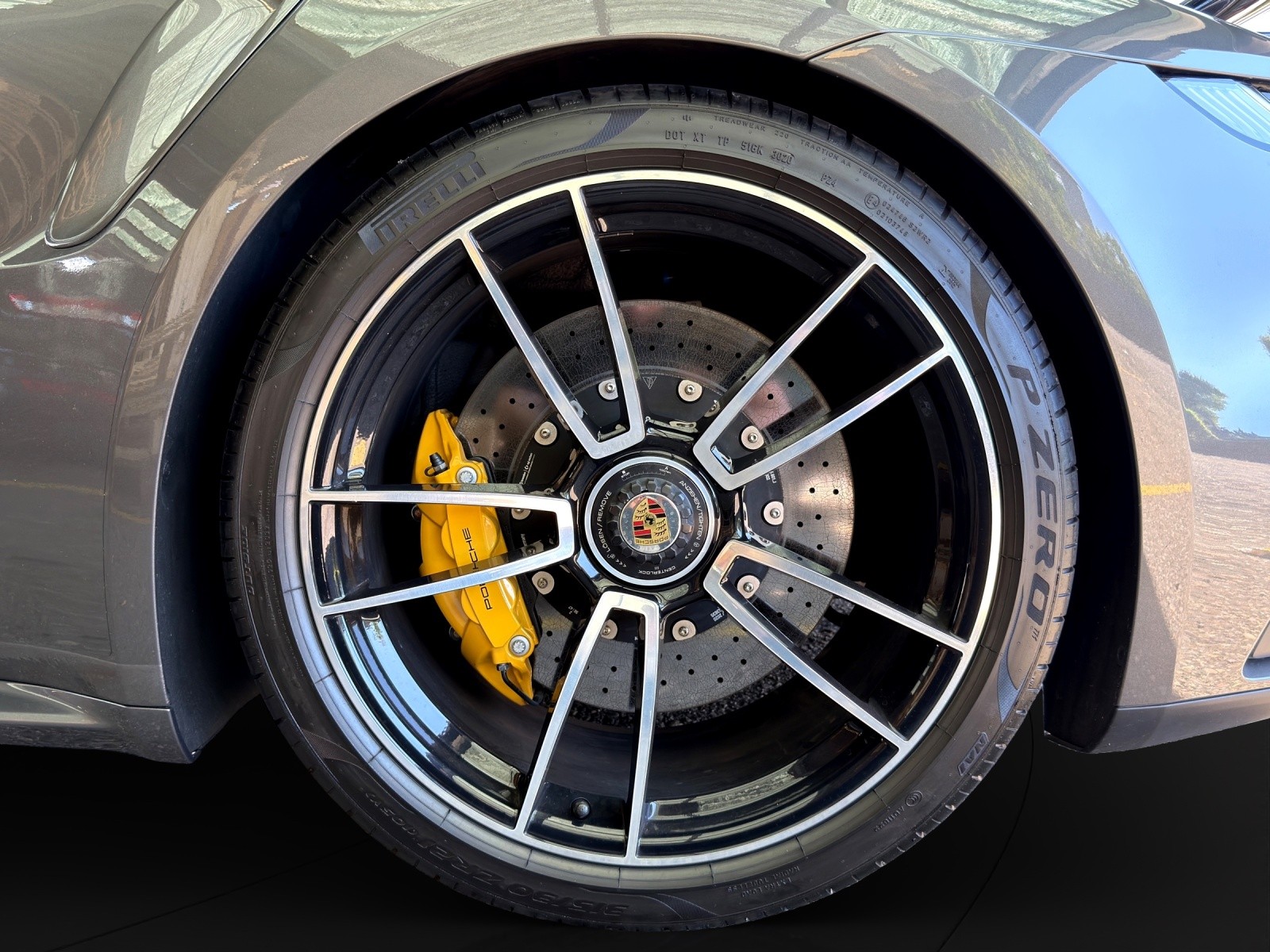 PORSCHE 911 Turbo S PDK-image-20