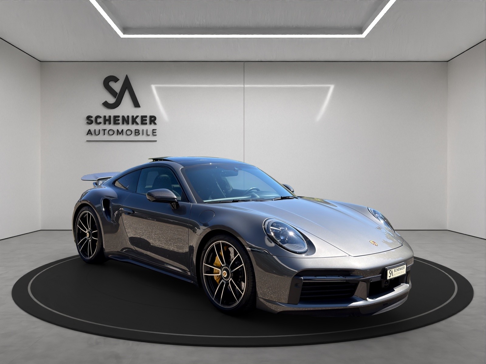 PORSCHE 911 Turbo S PDK-image-6