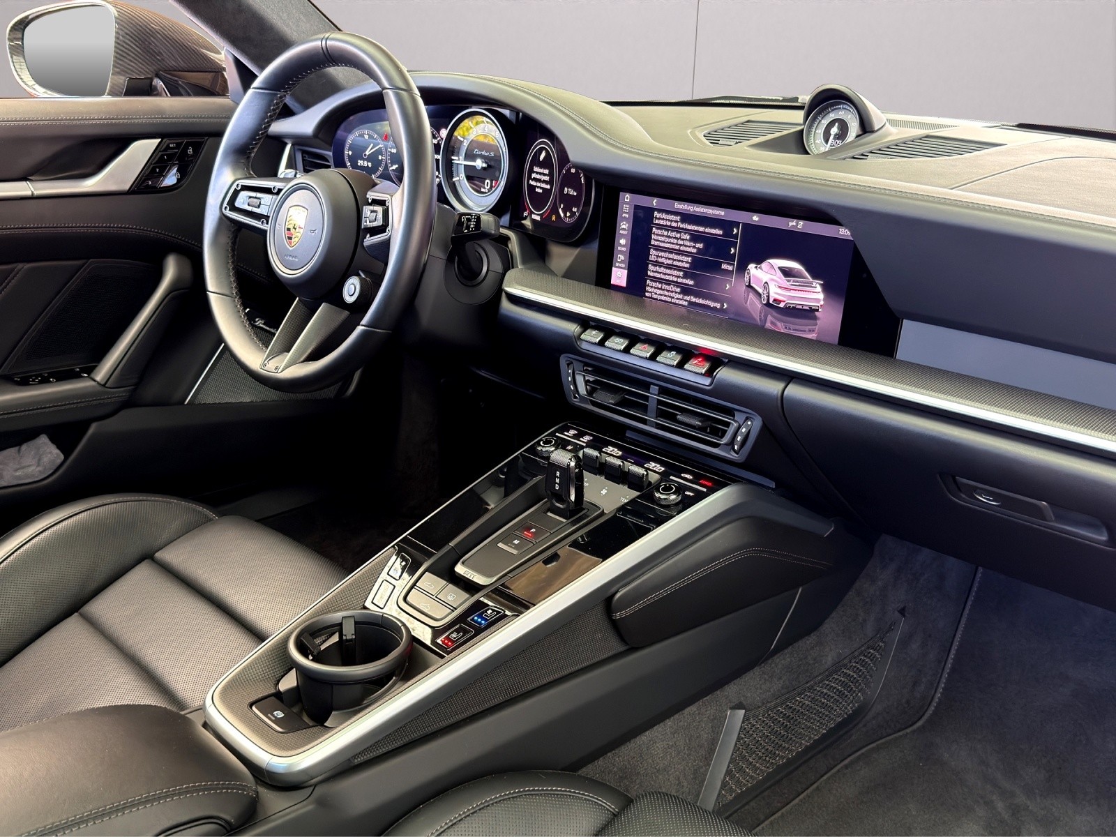 PORSCHE 911 Turbo S PDK-image-11