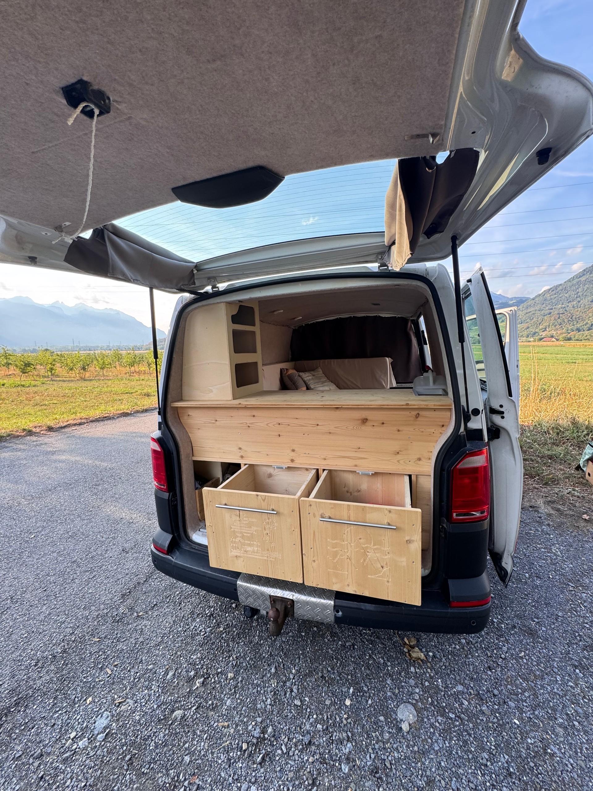 VW T6 2.0 TDI 180 DSG 4motion CAMPER-image-4