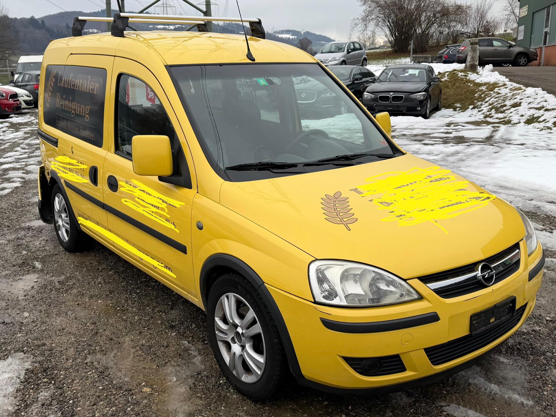 OPEL Combo 1.3 CDTi-image-1
