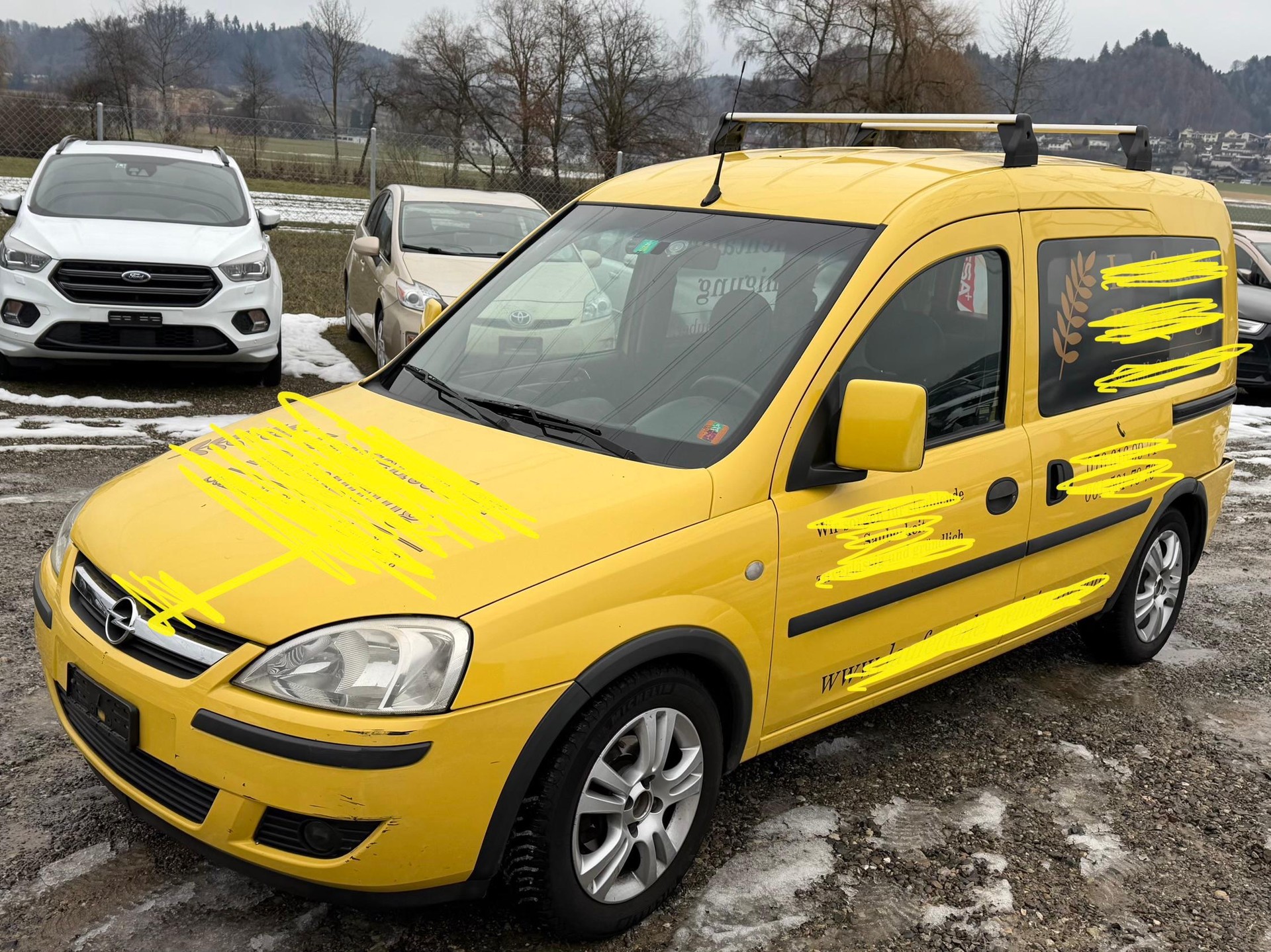 OPEL Combo 1.3 CDTi-image-2