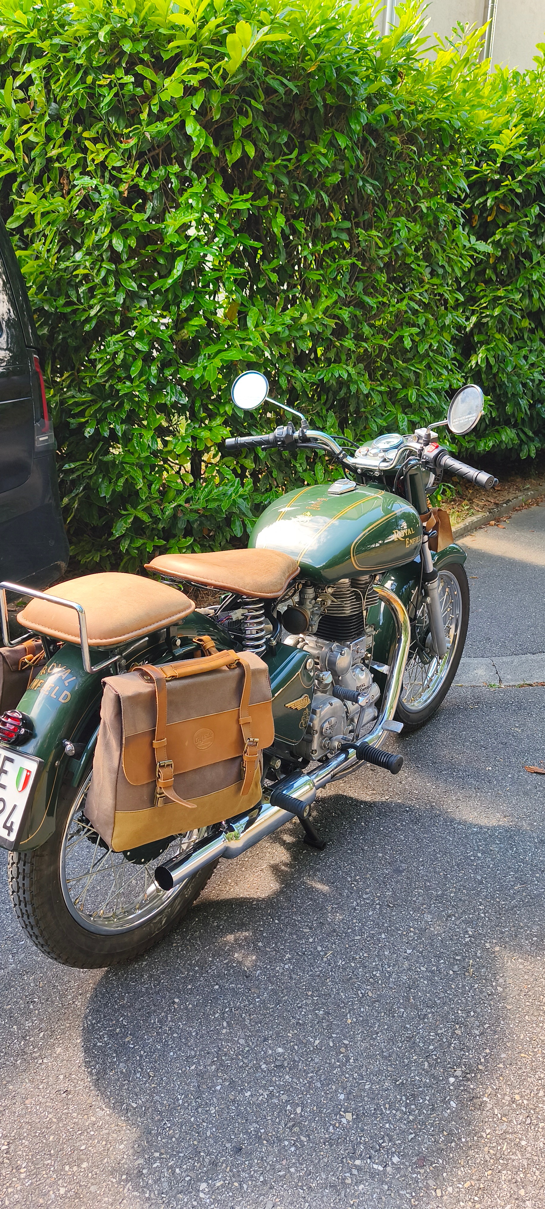 ROYAL ENFIELD Bullet 500