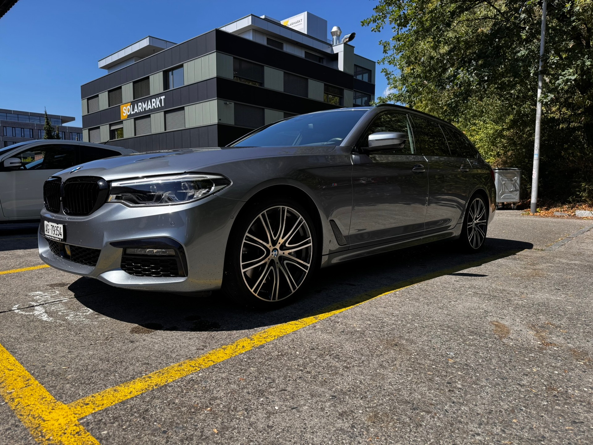 BMW 540d xDrive SAG-image-0