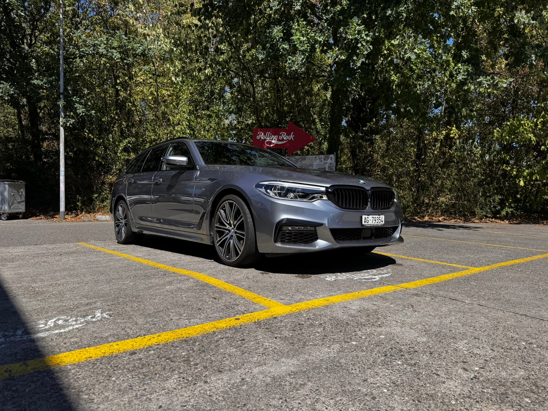 BMW 540d xDrive SAG-image-4