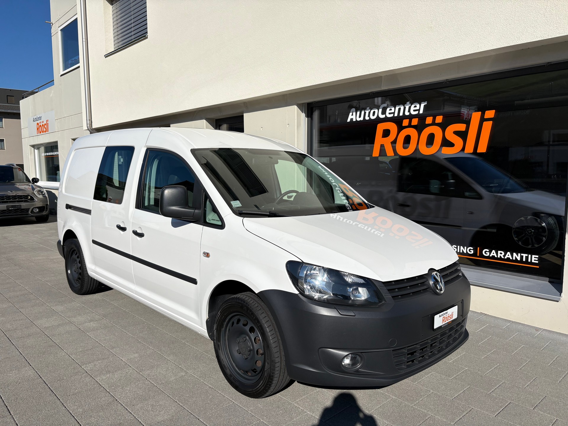 VW Caddy Maxi 2.0 TDI