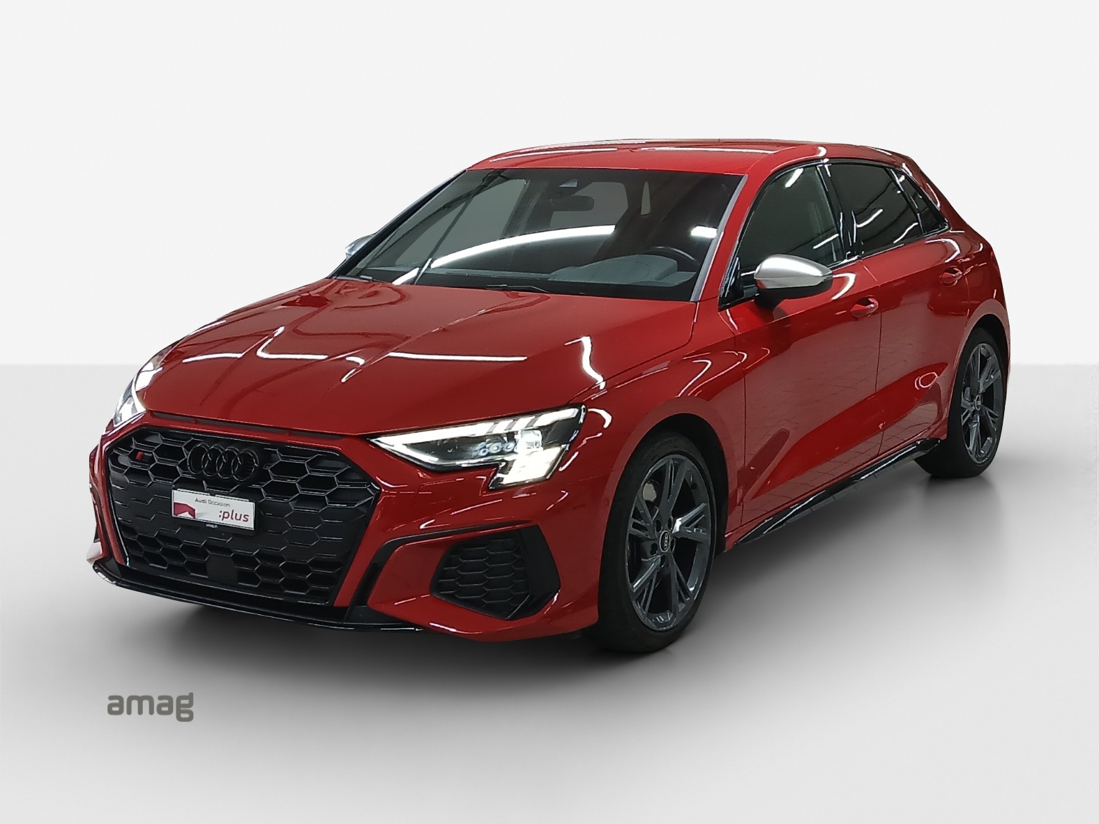 AUDI S3 Sportback 2.0 TFSI quattro S-tronic-image-0