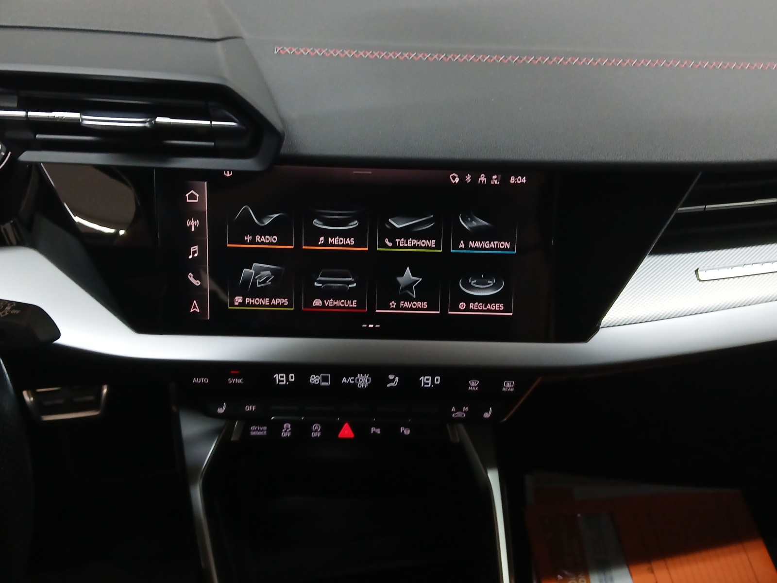 AUDI S3 Sportback 2.0 TFSI quattro S-tronic-image-10
