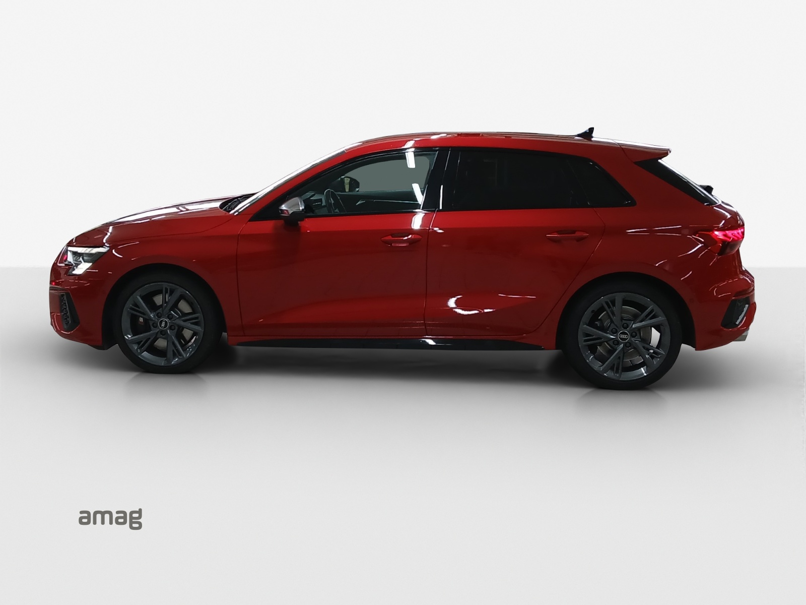 AUDI S3 Sportback 2.0 TFSI quattro S-tronic-image-1