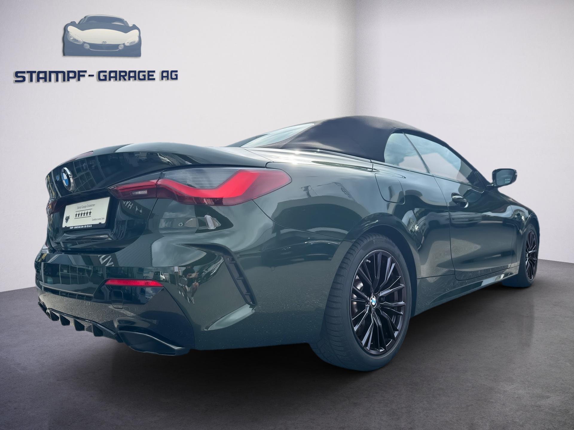 BMW M440i xDrive 48V Cabriolet Steptronic-image-7