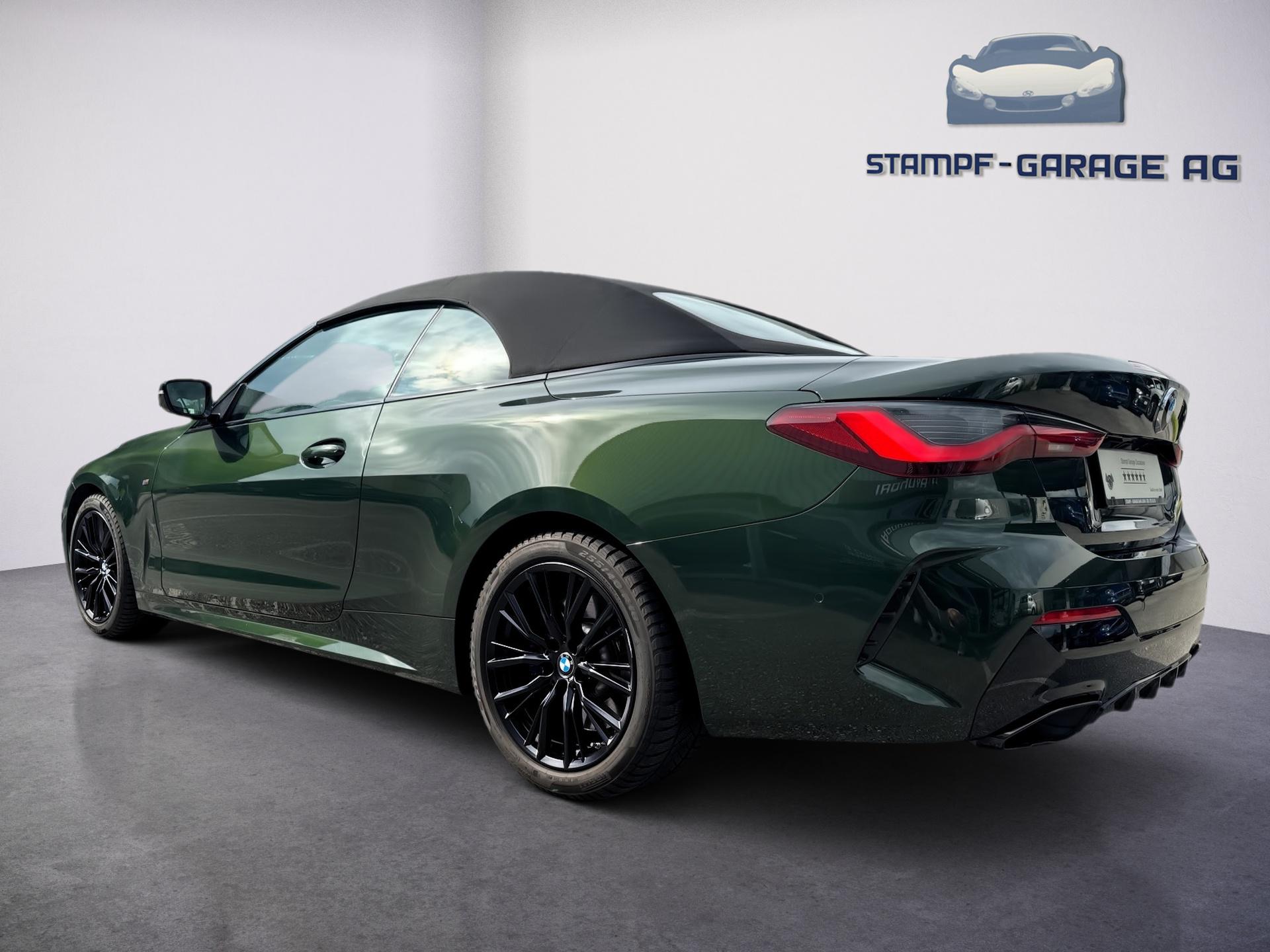 BMW M440i xDrive 48V Cabriolet Steptronic-image-6