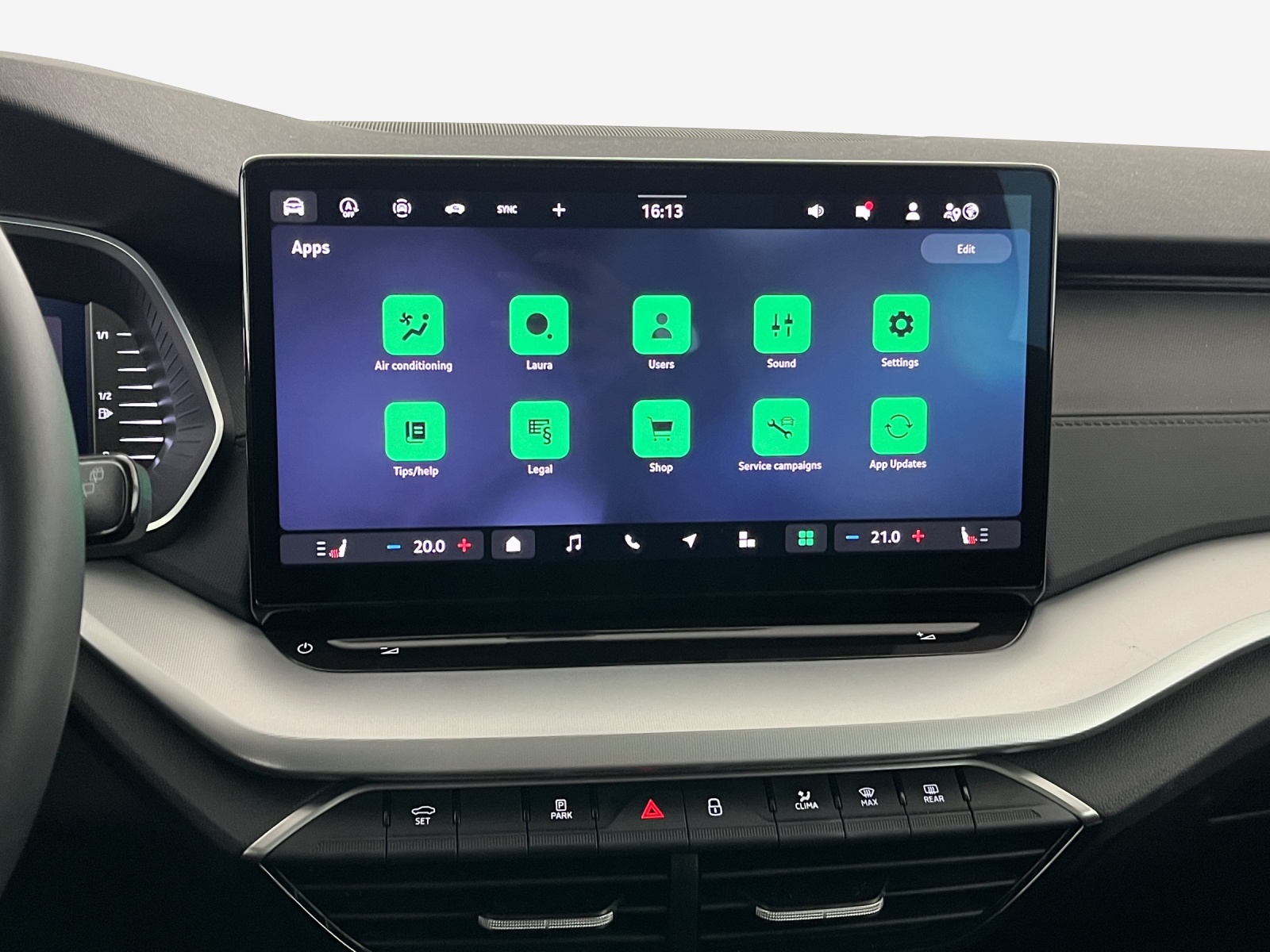SKODA Octavia Combi 1.5 TSI mHEV DSG Dynamic-image-10