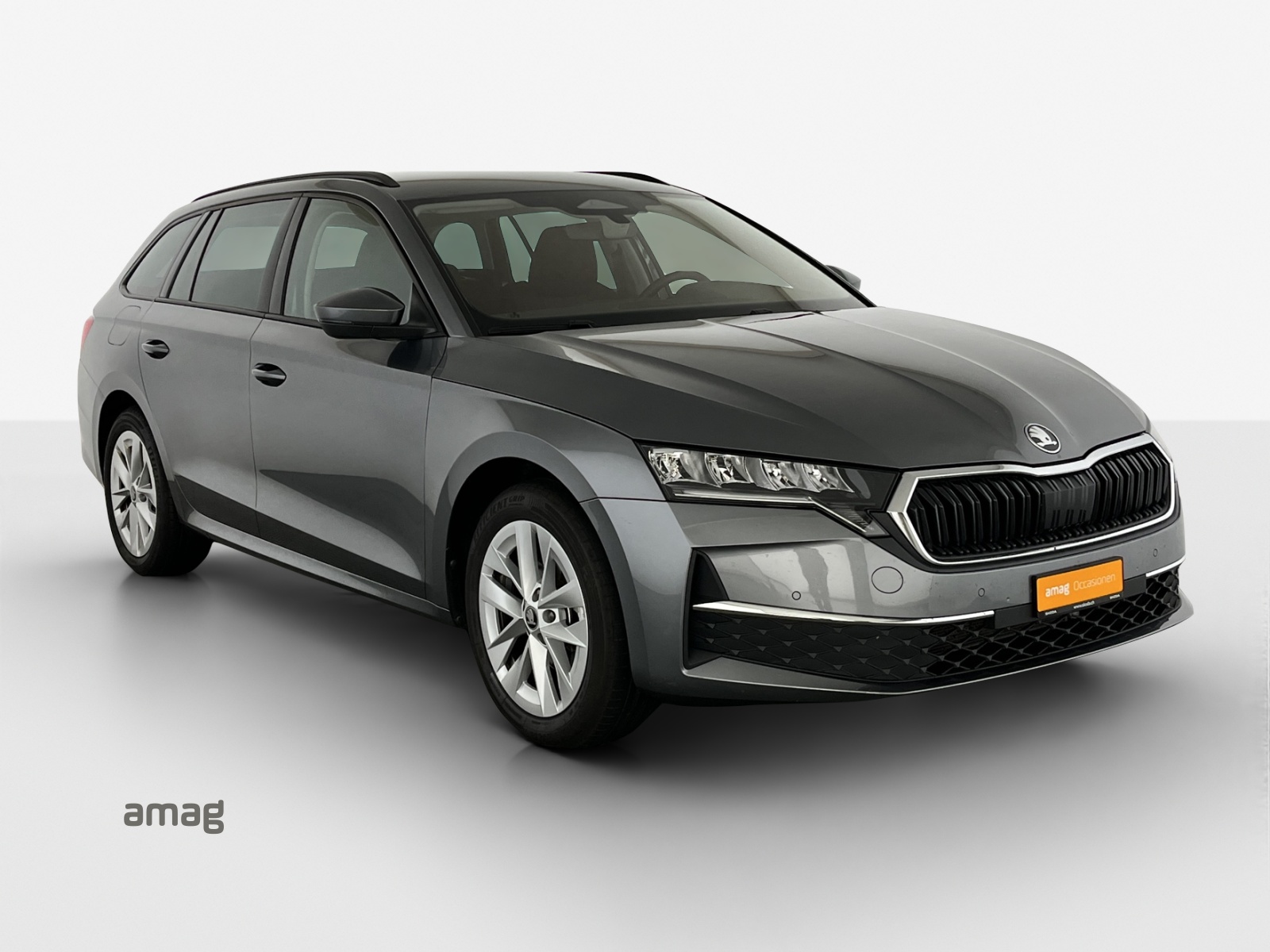 SKODA Octavia Combi 1.5 TSI mHEV DSG Dynamic-image-5