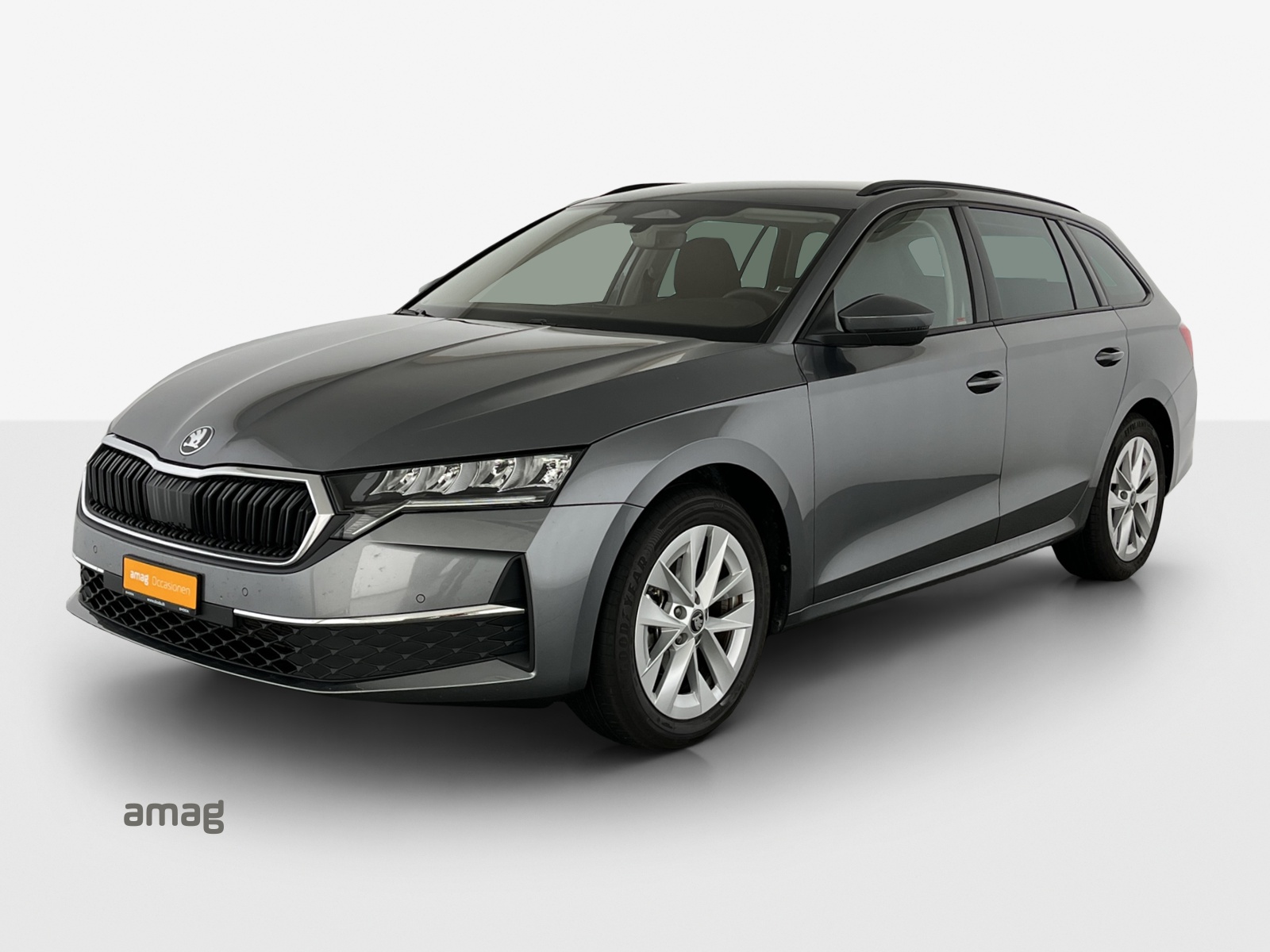 SKODA Octavia Combi 1.5 TSI mHEV DSG Dynamic-image-0
