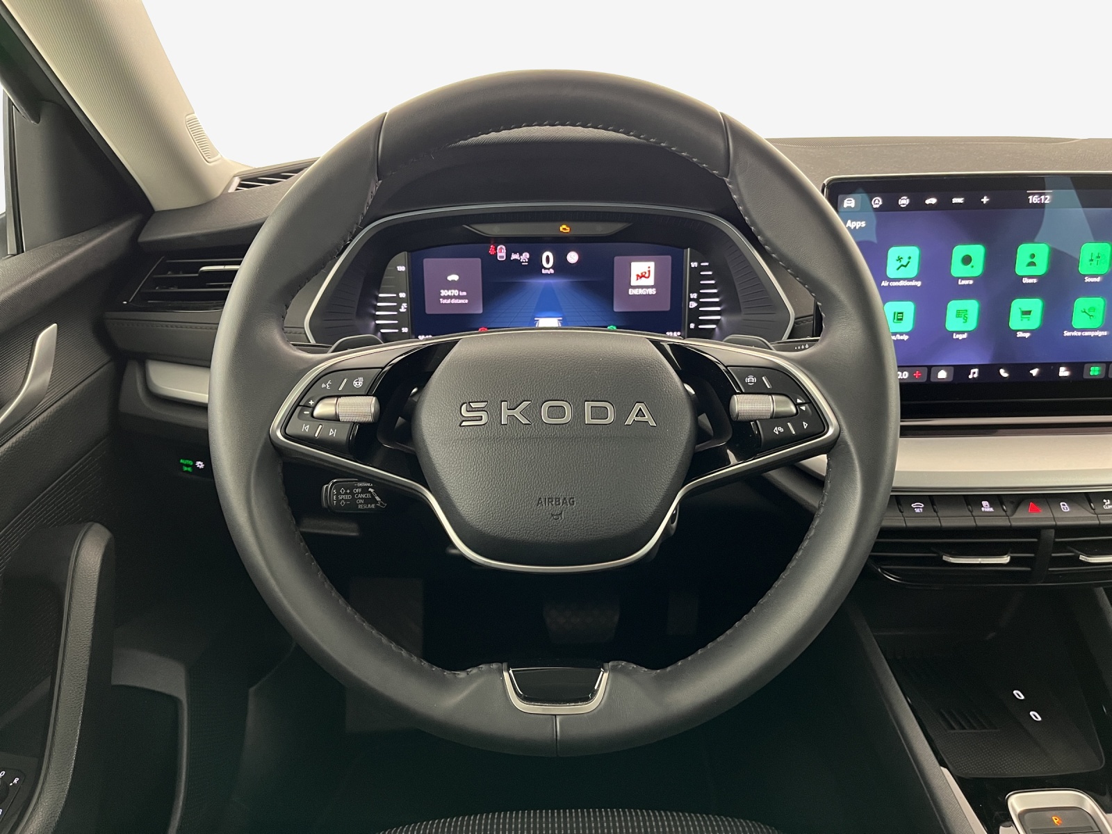 SKODA Octavia Combi 1.5 TSI mHEV DSG Dynamic-image-9