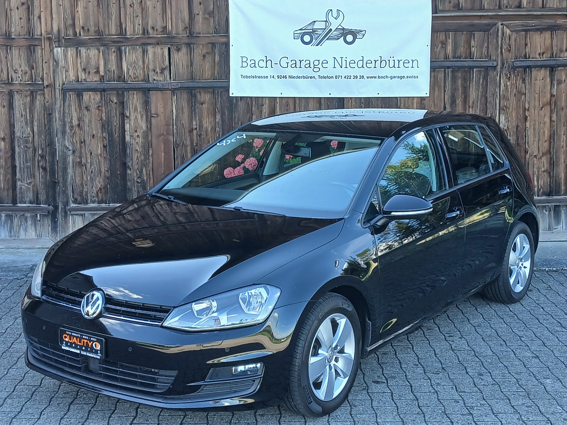 VW Golf 2.0 TDI Comfortline 4Motion-image-0