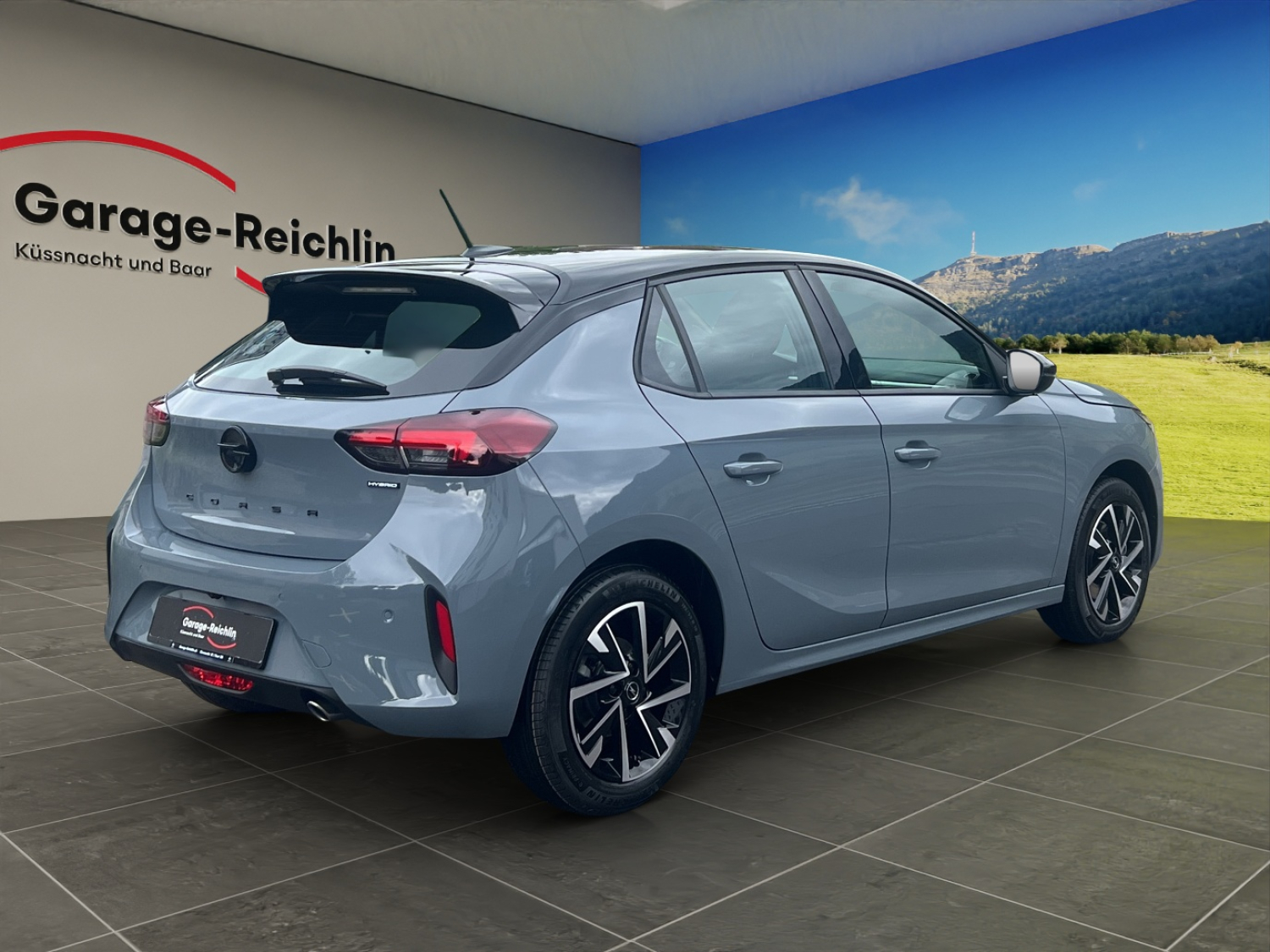 OPEL Corsa 1.2 T Hybrid Viva-image-4