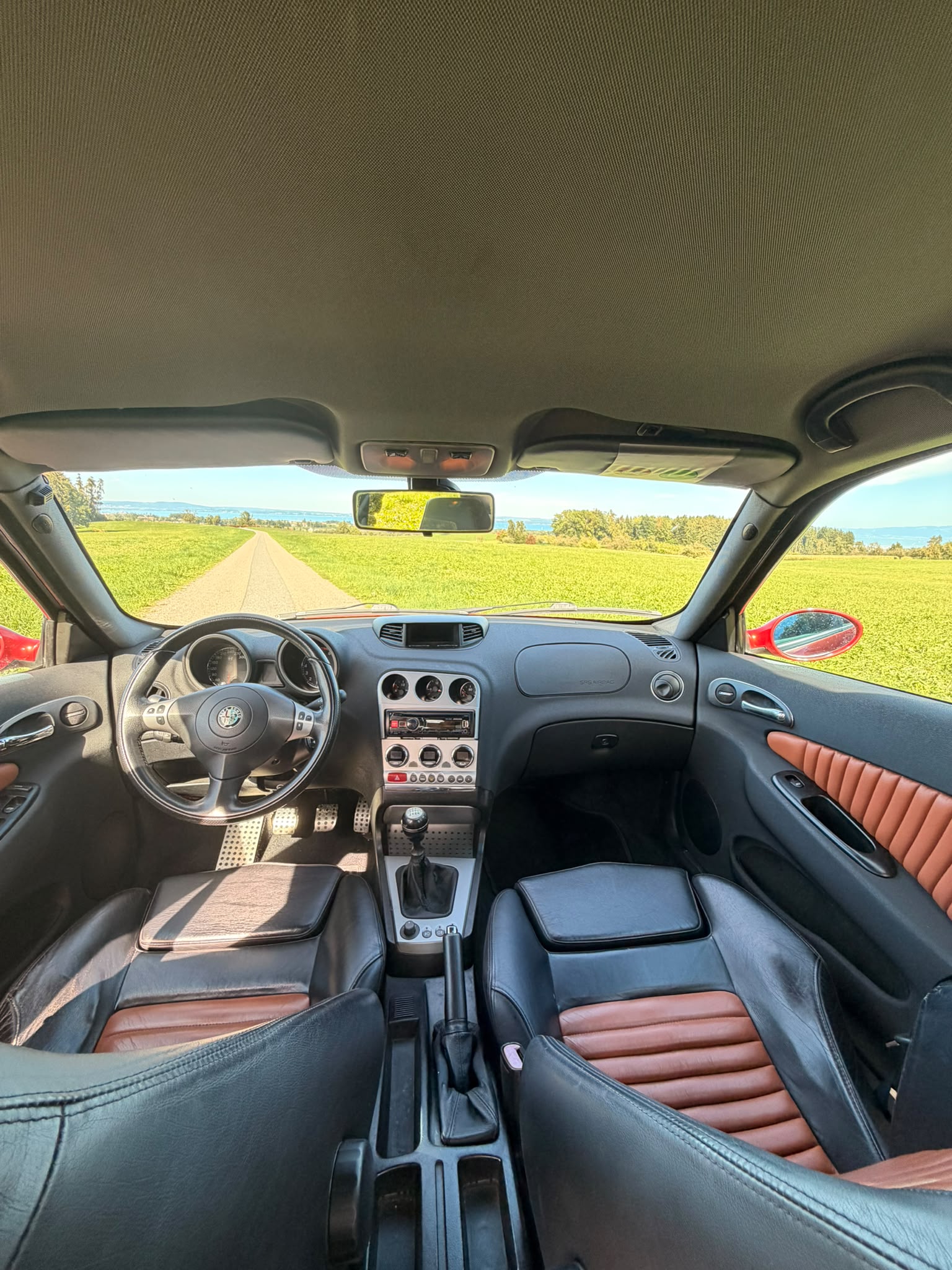 ALFA ROMEO 156 3.2 V6 GTA-image-6