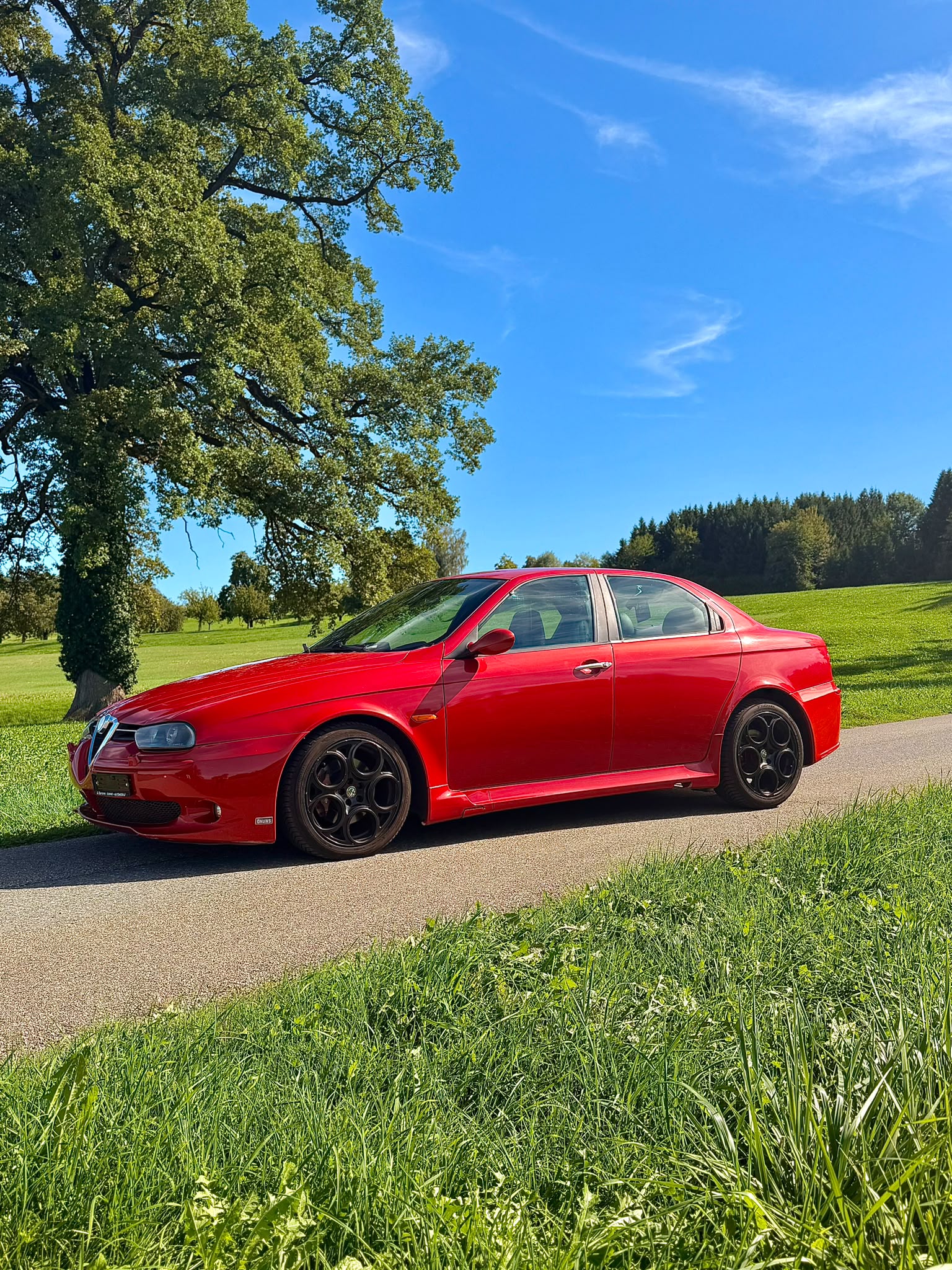 ALFA ROMEO 156 3.2 V6 GTA-image-0