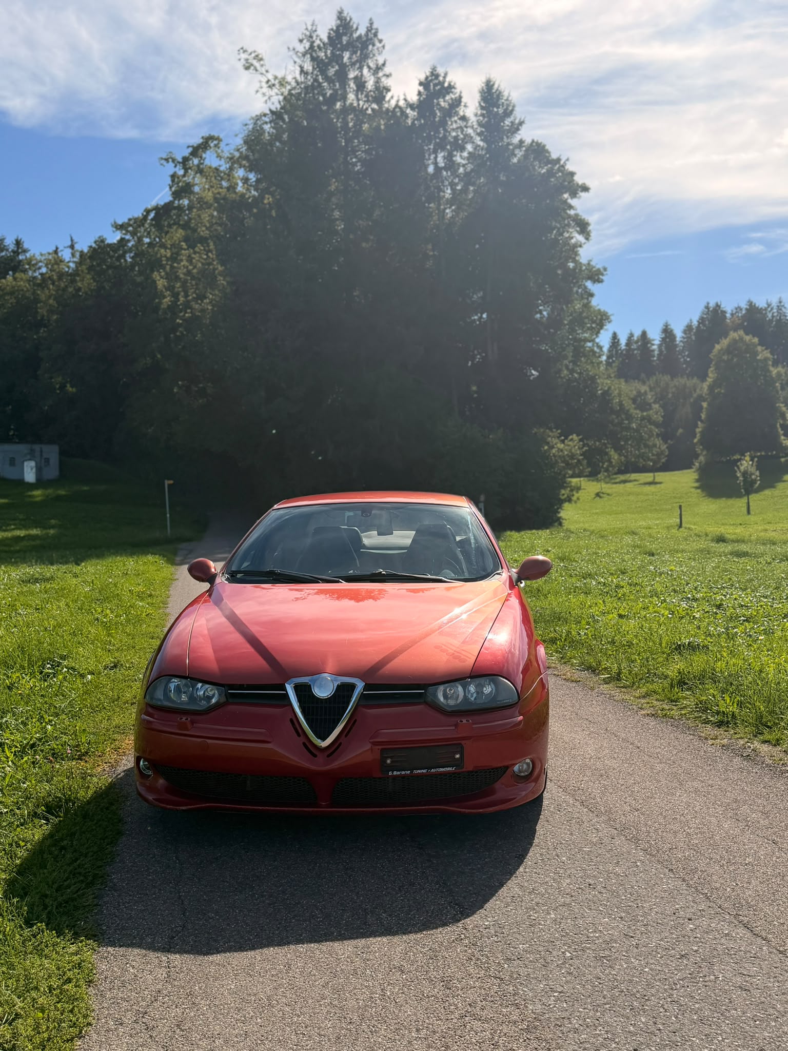 ALFA ROMEO 156 3.2 V6 GTA-image-1