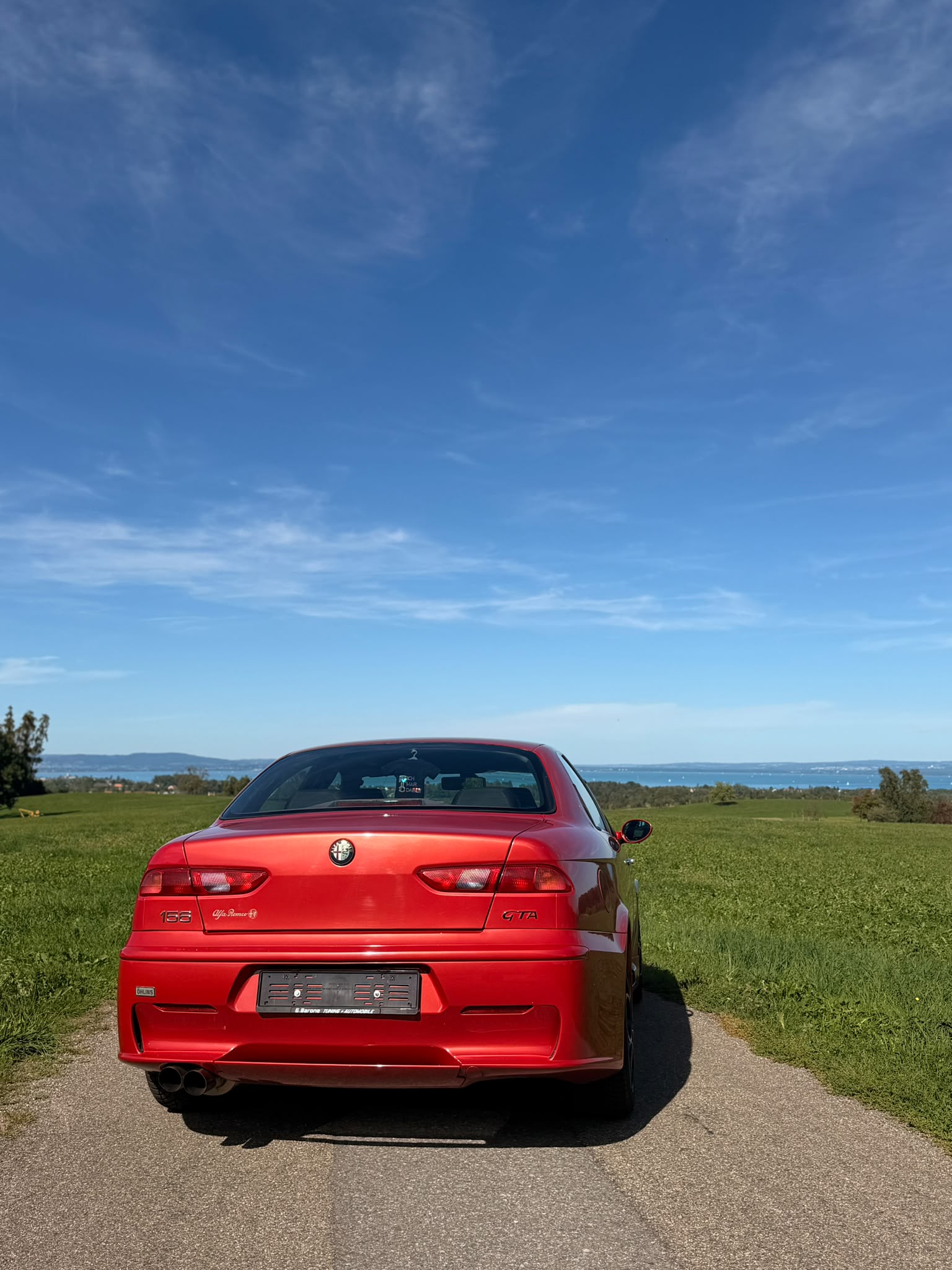 ALFA ROMEO 156 3.2 V6 GTA-image-3