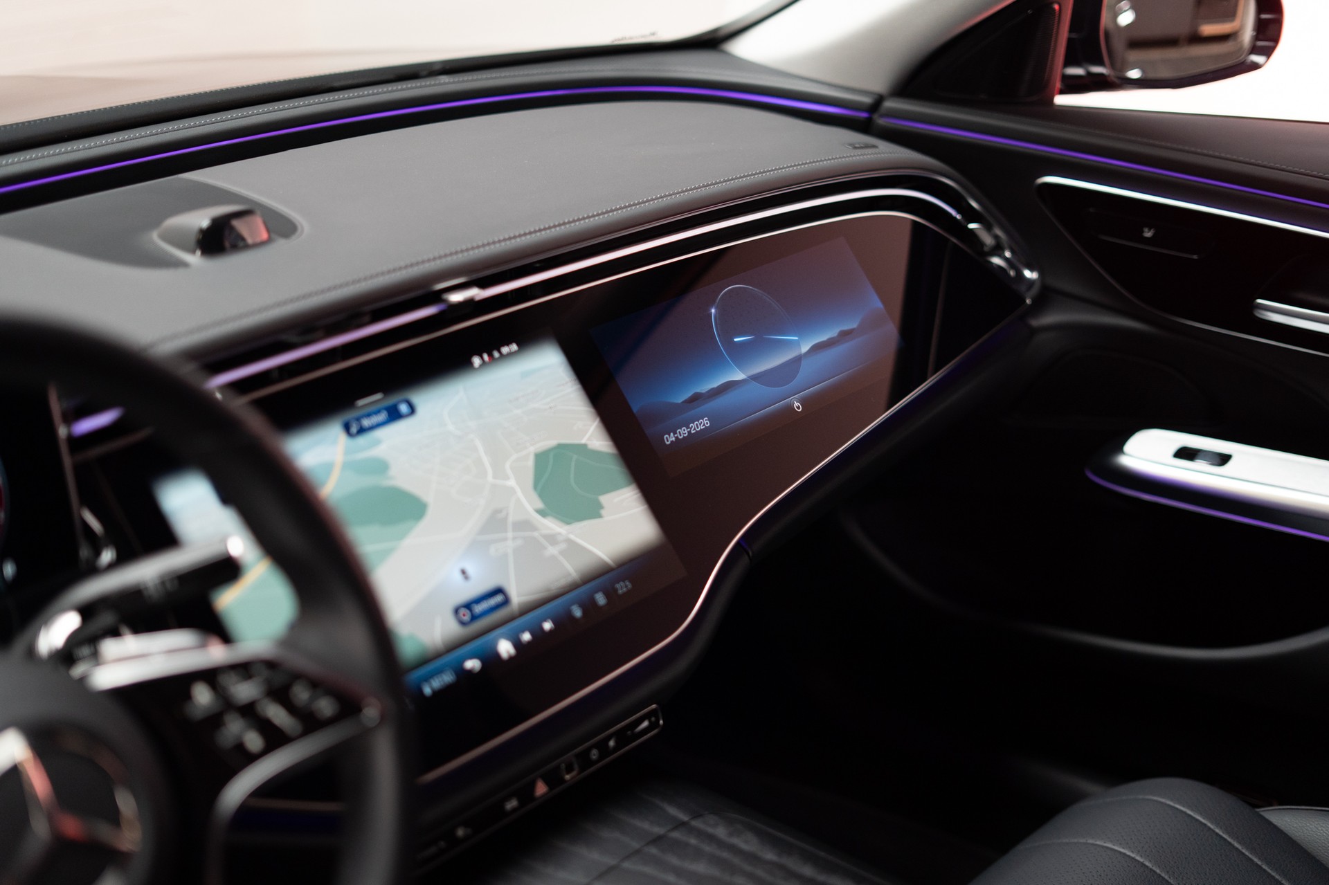 MERCEDES-BENZ E 220 d Avantgarde / MBUX Superscreen / Sitzheizung / 360° Kamera-image-20