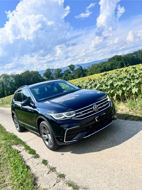 VW Tiguan 1.4TSI PHEV R-Line DSG-image-0