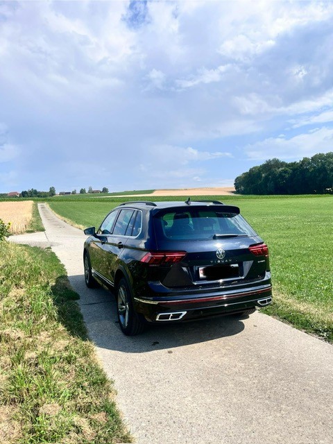 VW Tiguan 1.4TSI PHEV R-Line DSG-image-2