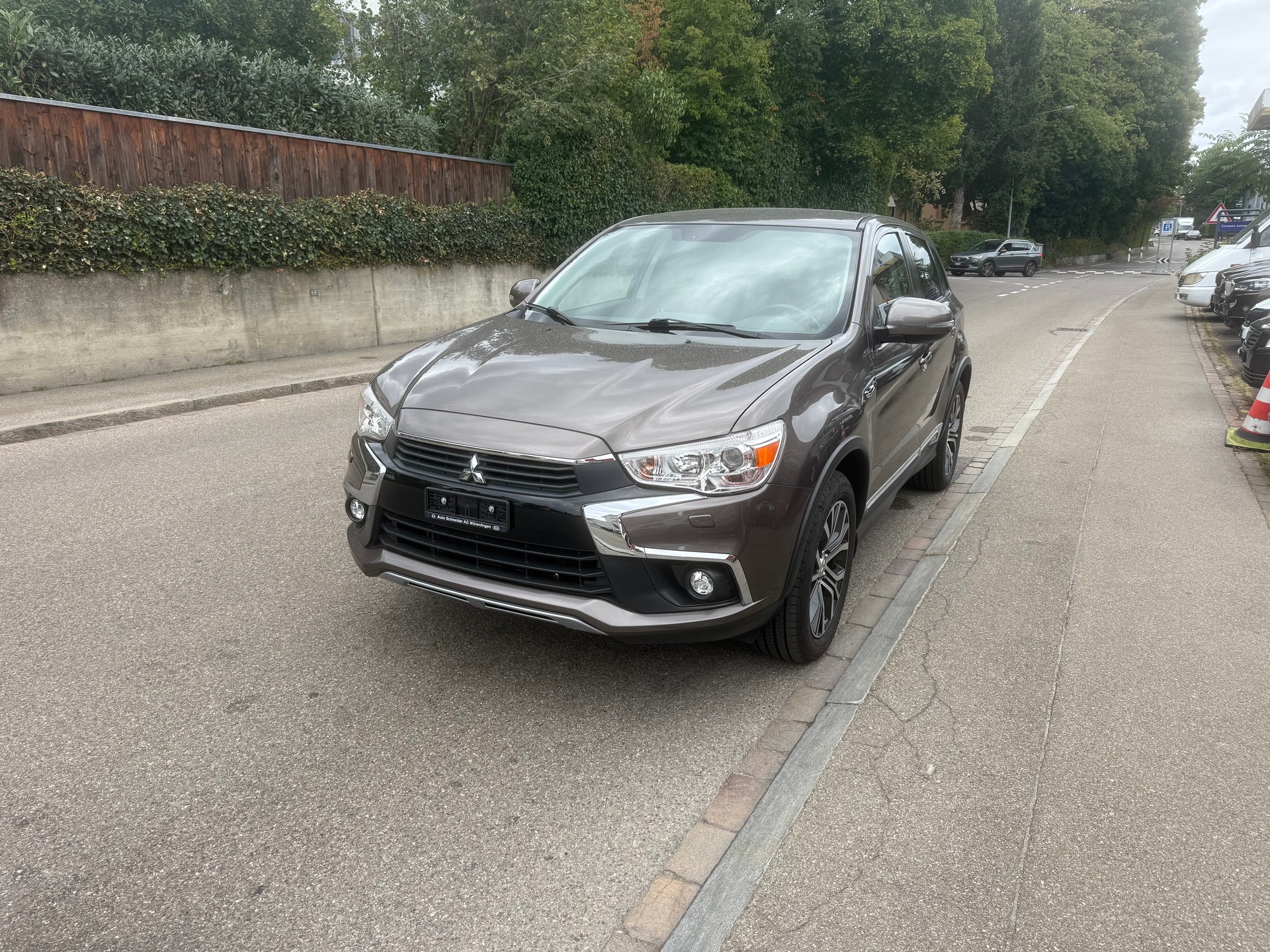 MITSUBISHI ASX 2.2 DID Style Hyaku Edition 4WD Automatic-image-1