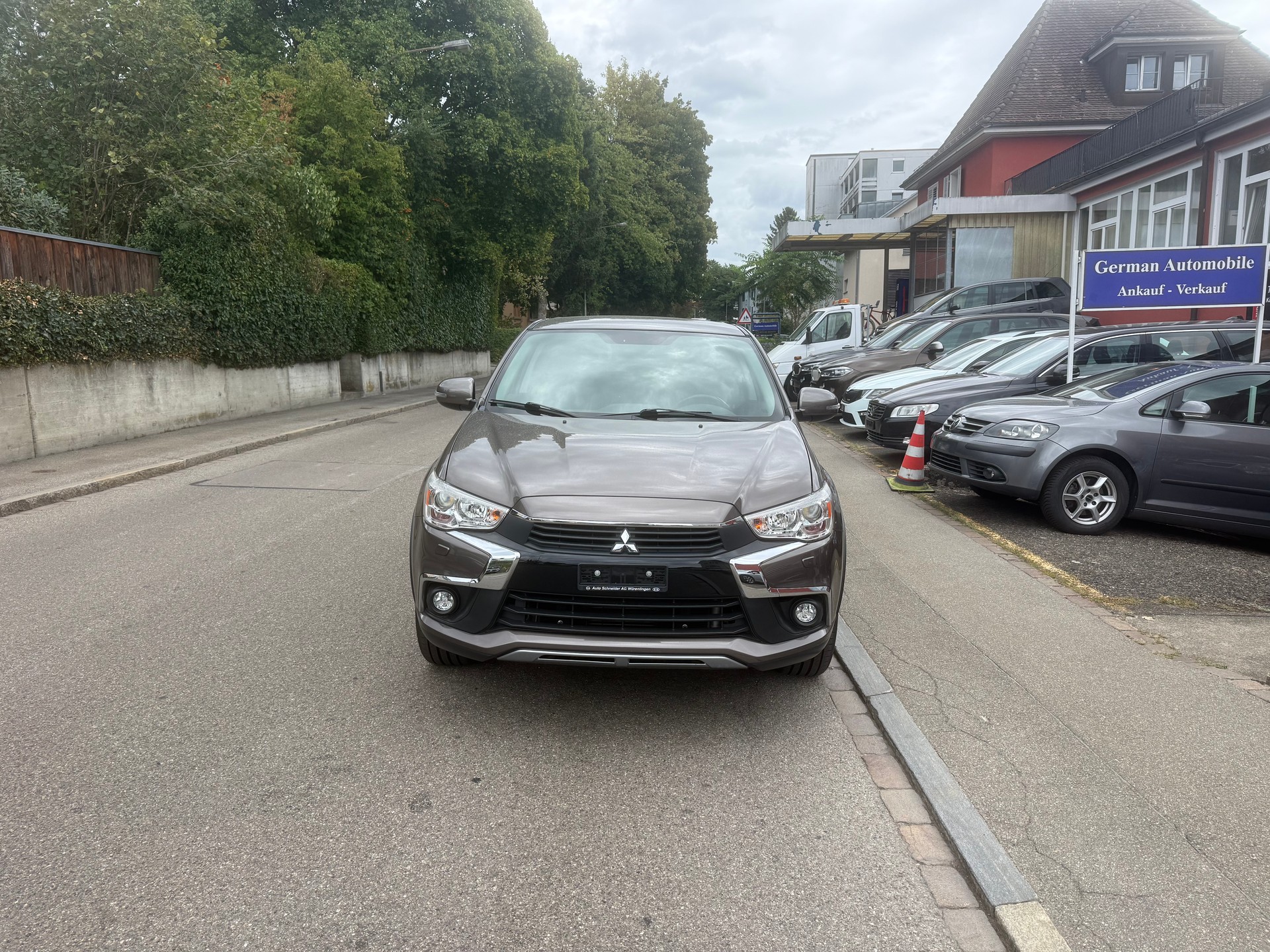 MITSUBISHI ASX 2.2 DID Style Hyaku Edition 4WD Automatic-image-2