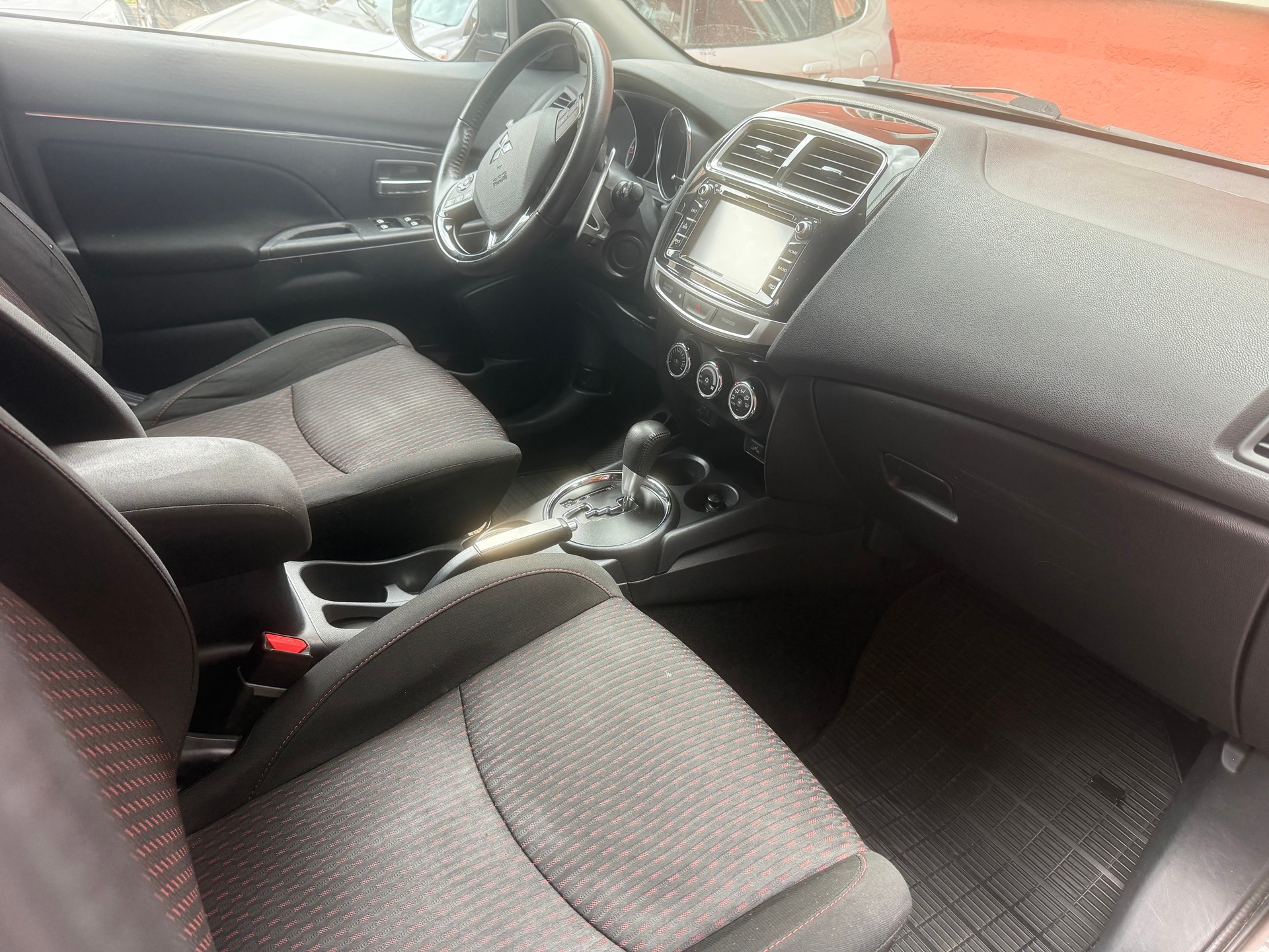 MITSUBISHI ASX 2.2 DID Style Hyaku Edition 4WD Automatic-image-5