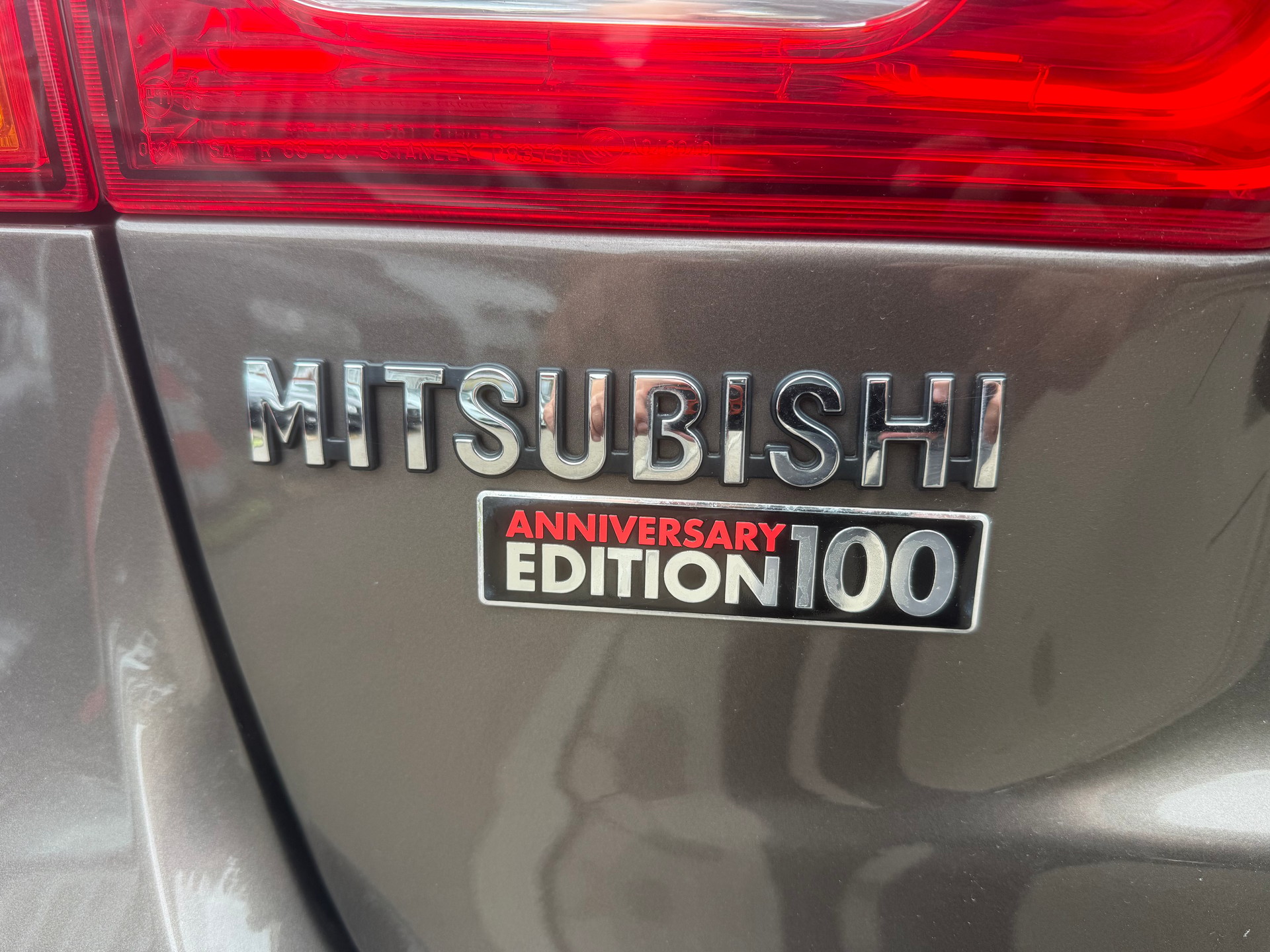 MITSUBISHI ASX 2.2 DID Style Hyaku Edition 4WD Automatic-image-7