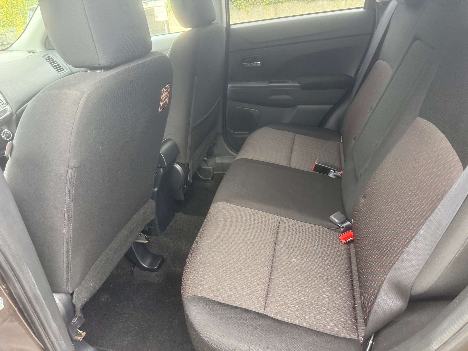 MITSUBISHI ASX 2.2 DID Style Hyaku Edition 4WD Automatic-image-9
