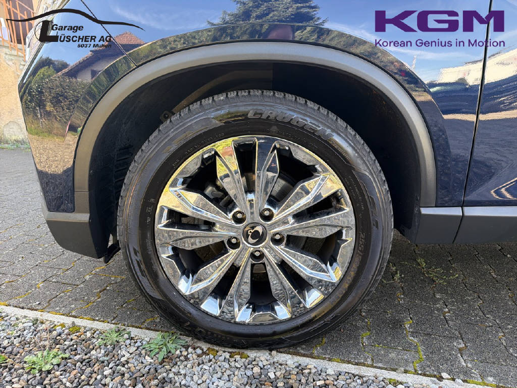 KGM-SsangYong Rexton RX 2.2 TD Sapphire-image-20