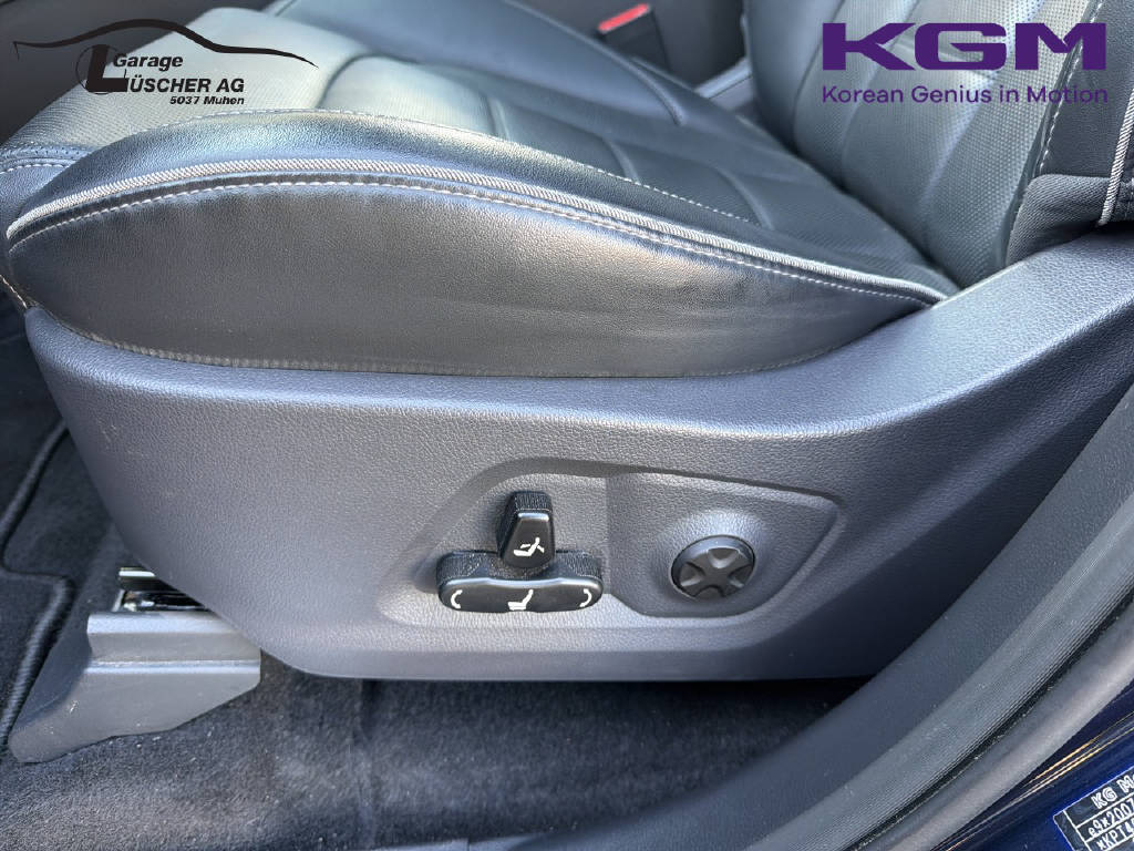 KGM-SsangYong Rexton RX 2.2 TD Sapphire-image-17