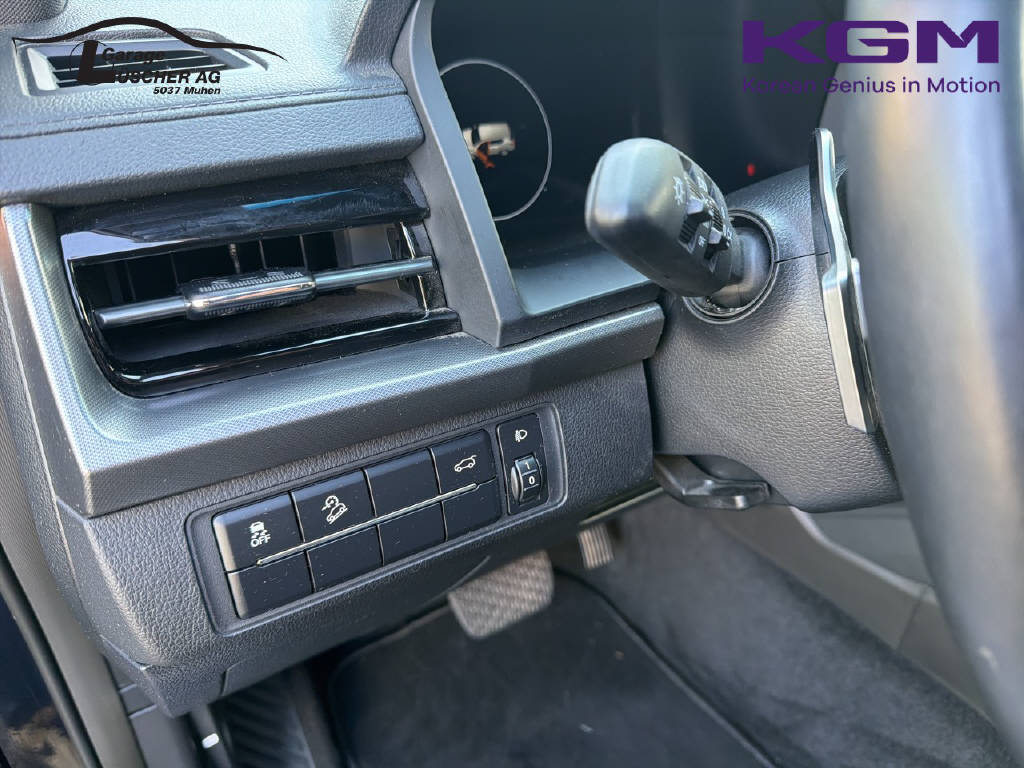 KGM-SsangYong Rexton RX 2.2 TD Sapphire-image-14