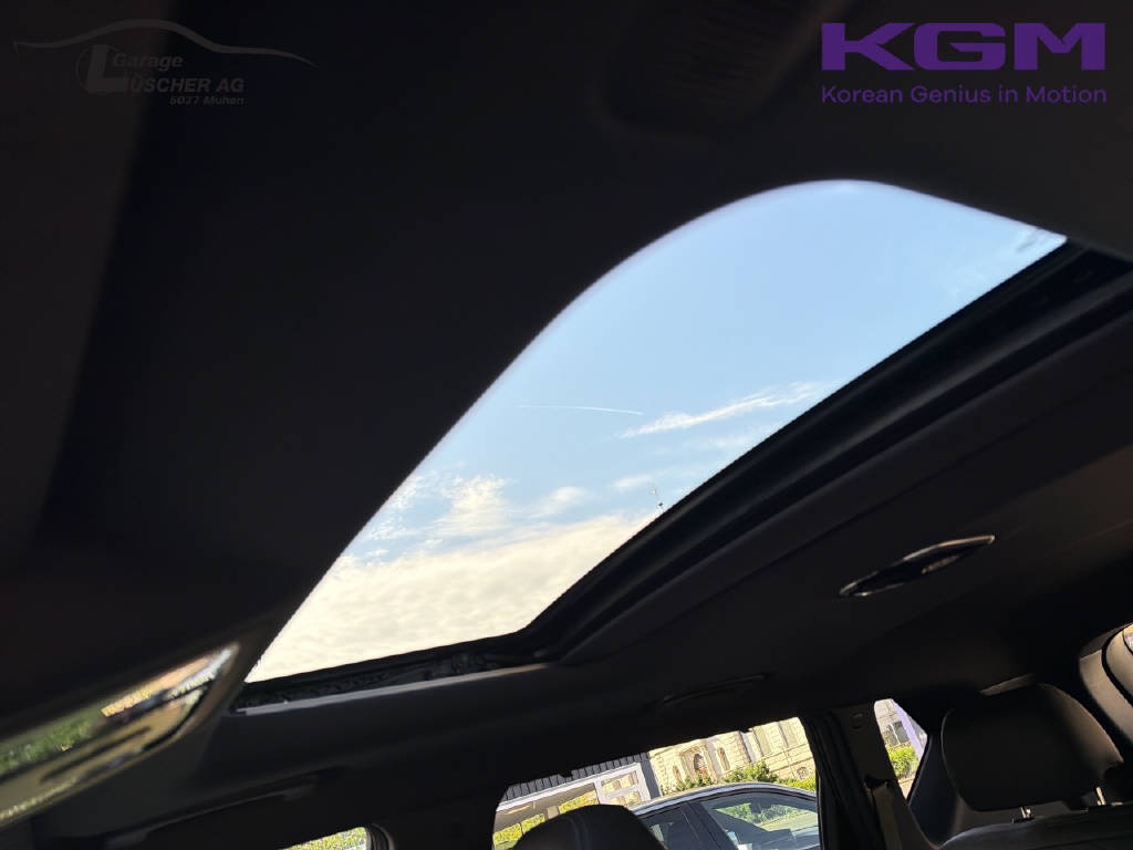 KGM-SsangYong Rexton RX 2.2 TD Sapphire-image-18