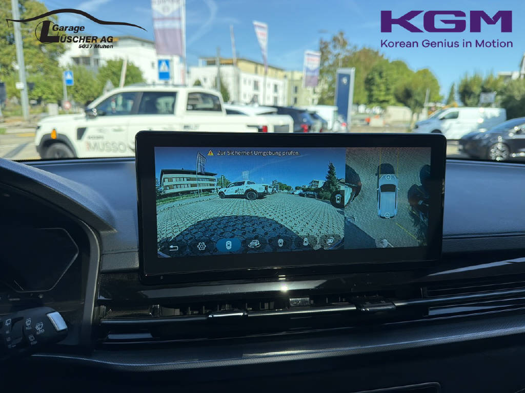 KGM-SsangYong Rexton RX 2.2 TD Sapphire-image-22