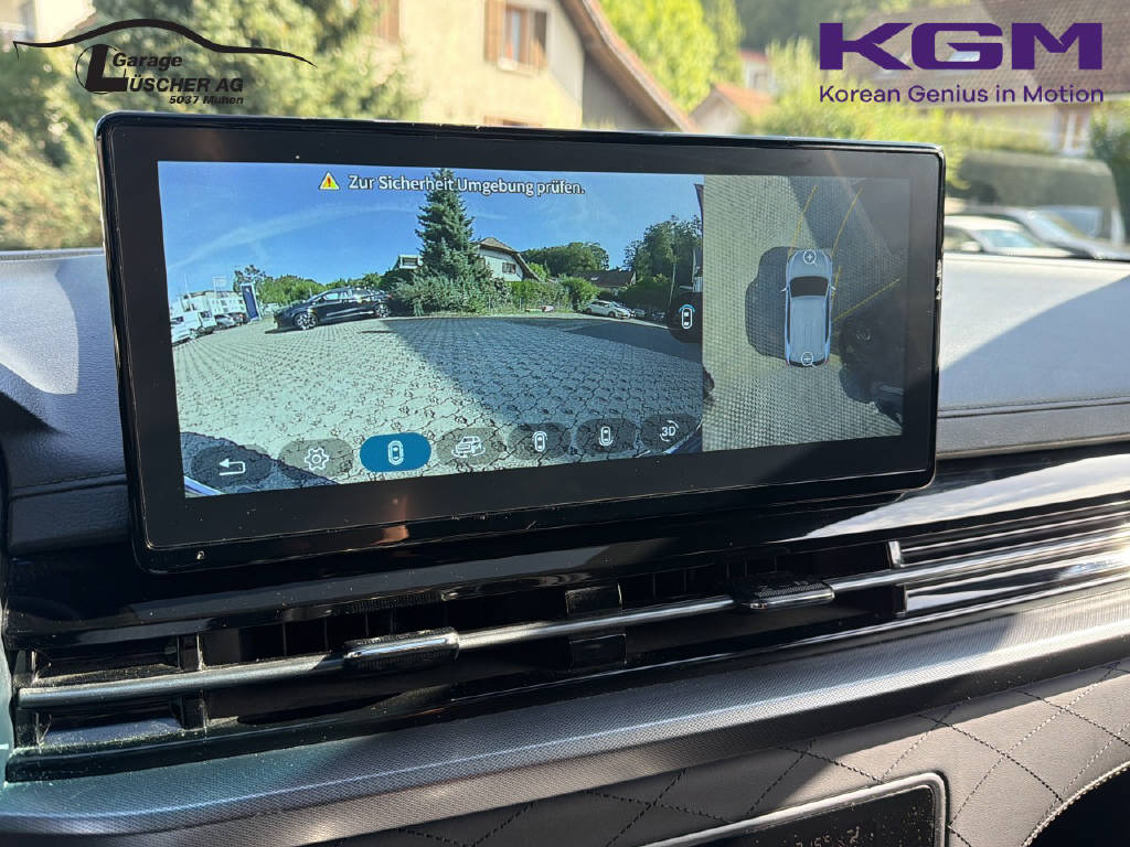 KGM-SsangYong Rexton RX 2.2 TD Sapphire-image-11